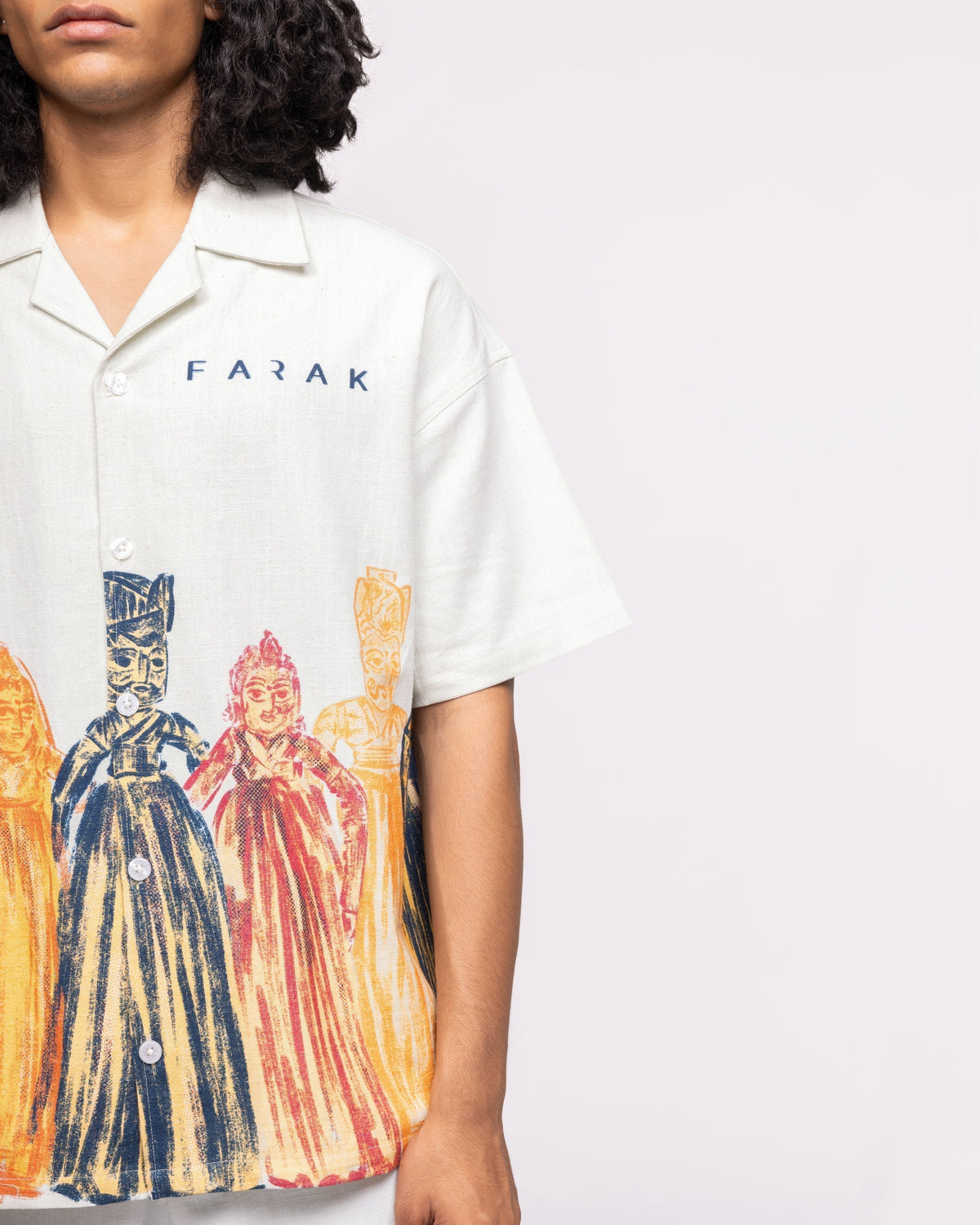 World's a Stage' - Shirt