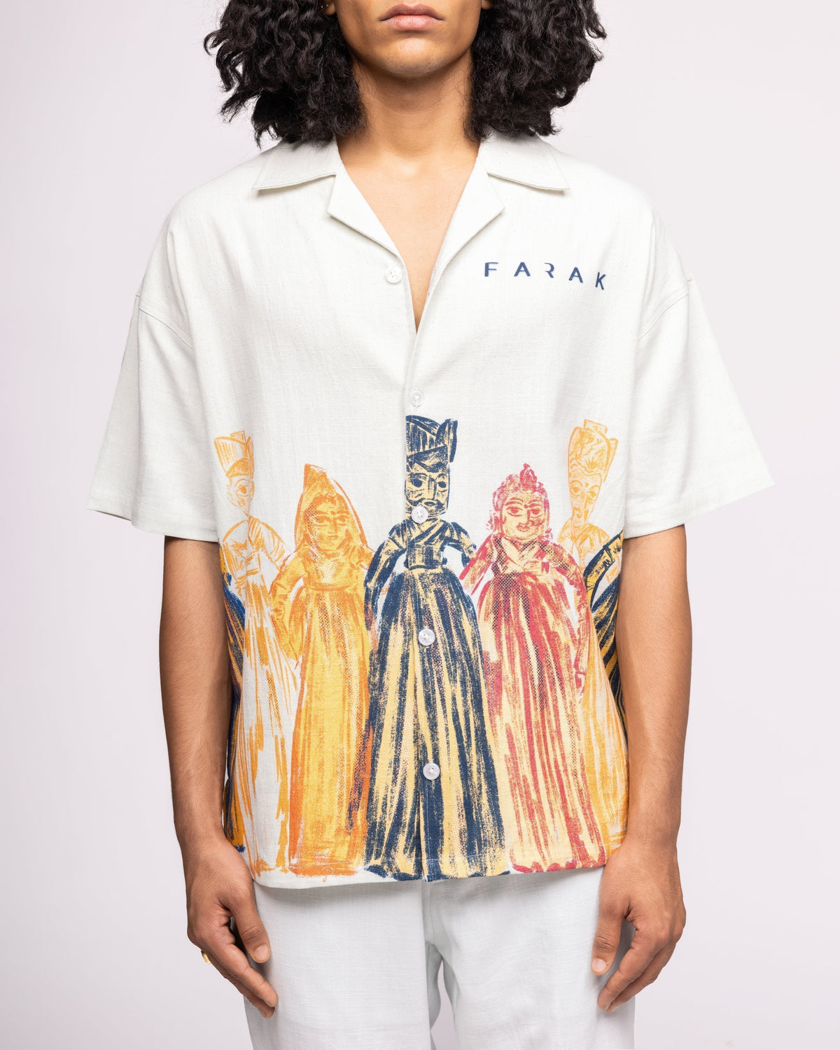 World's a Stage' - Shirt