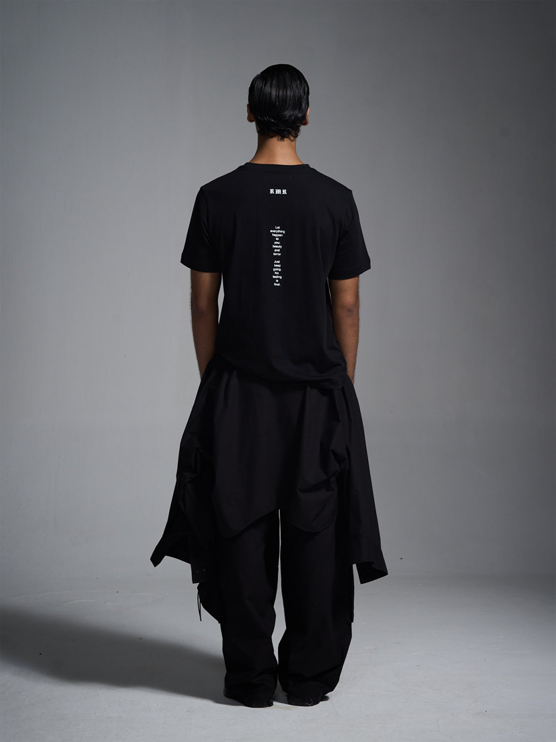 Sabr t-shirt - Black