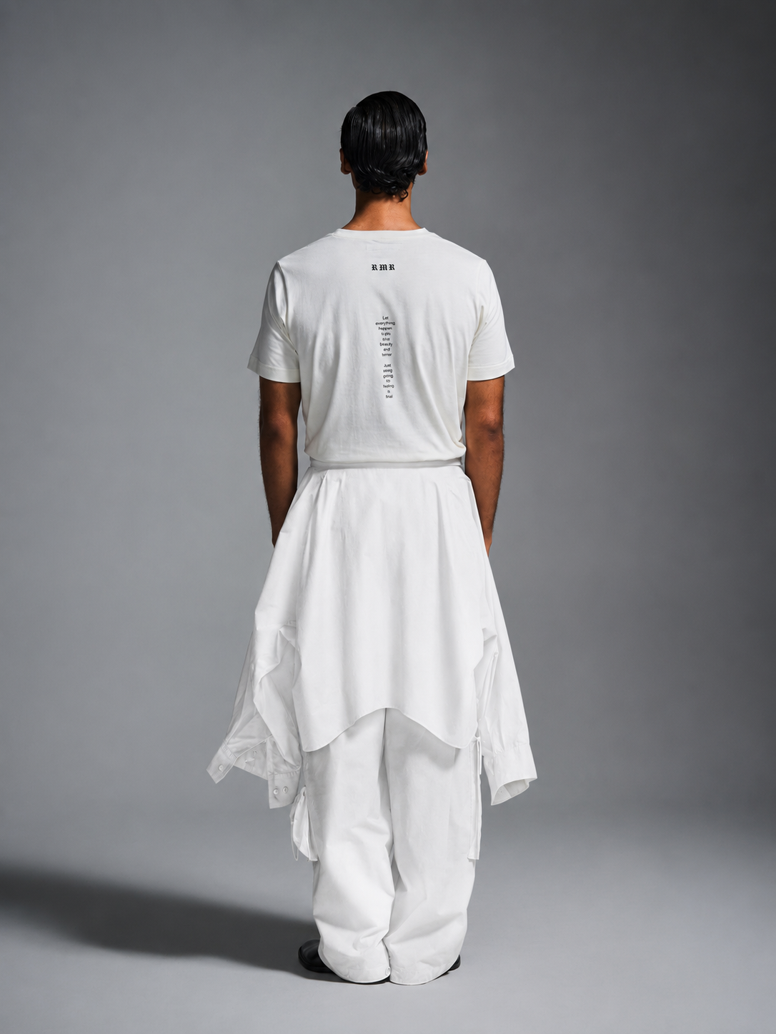 Sabr t-shirt - White