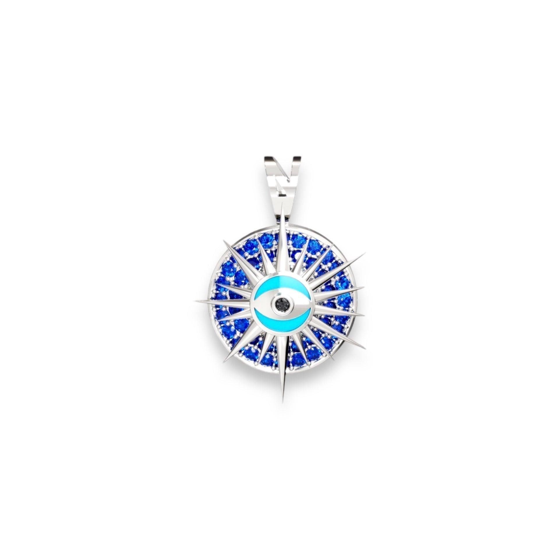EVIL EYE AMULET