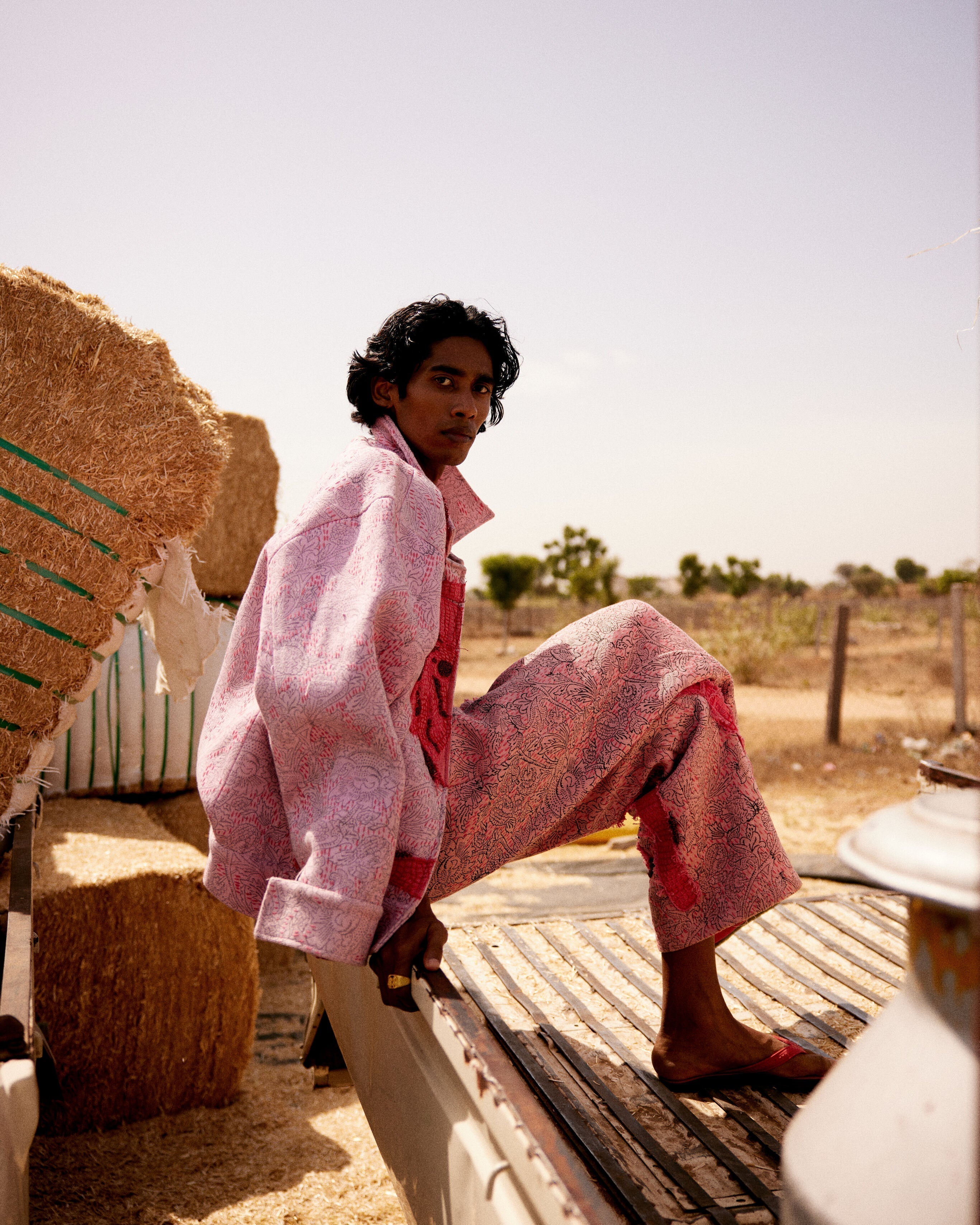 Mogambo' Handmade - Jacket