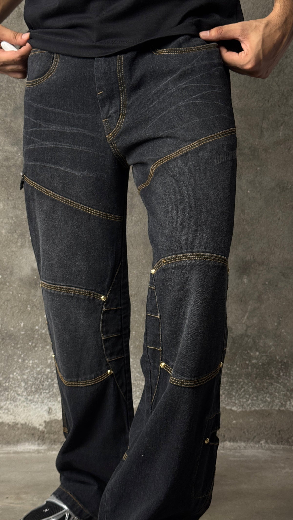 Paratrooper Og-black- RTW