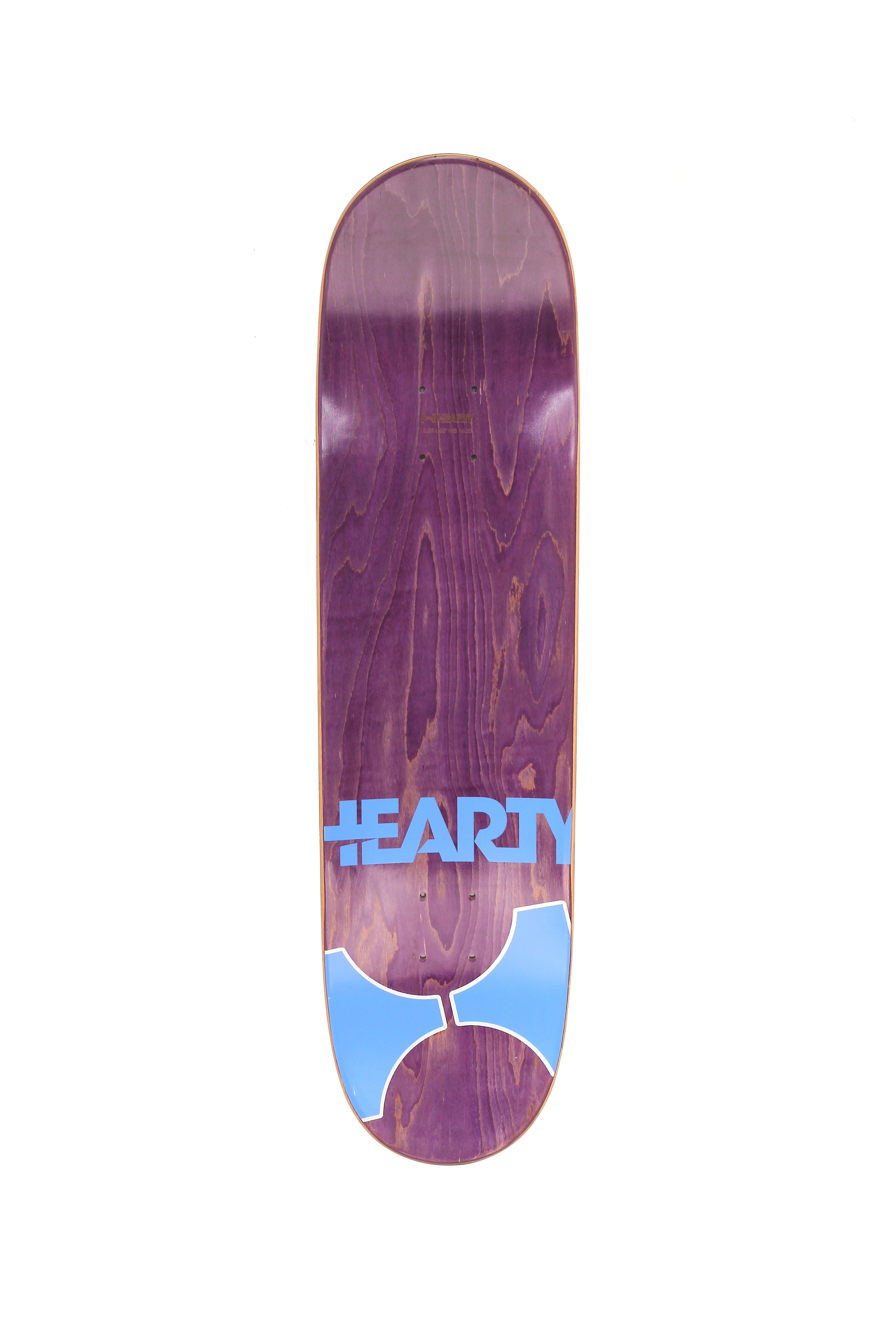 Hearty Skateboard Deck Urban Surge GEN-3- 8.0", 8.125 & 8.25"