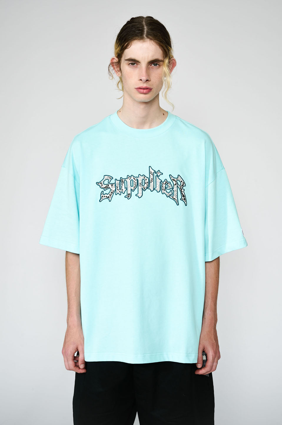 PYTHON IRON LOGO TEE