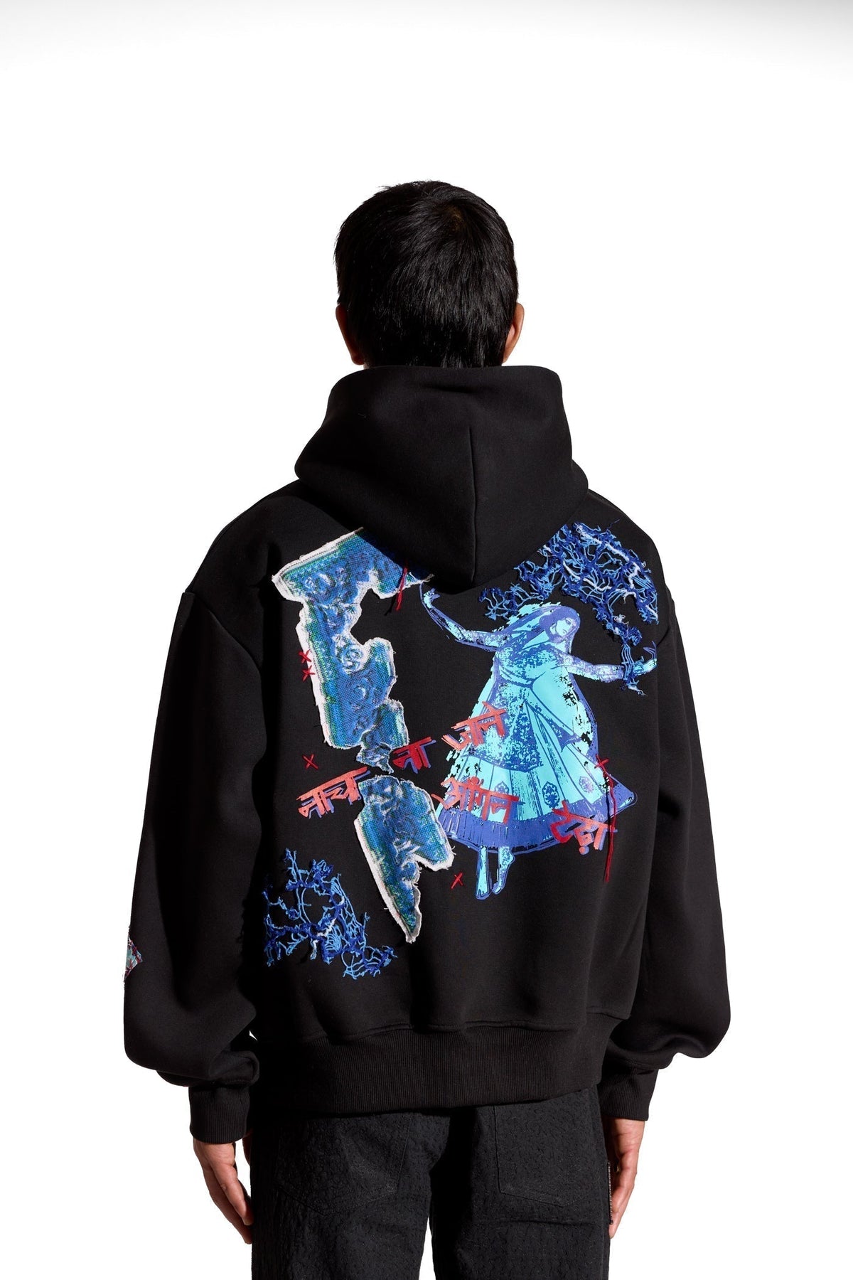 "Tedha Aangan" Hoodie