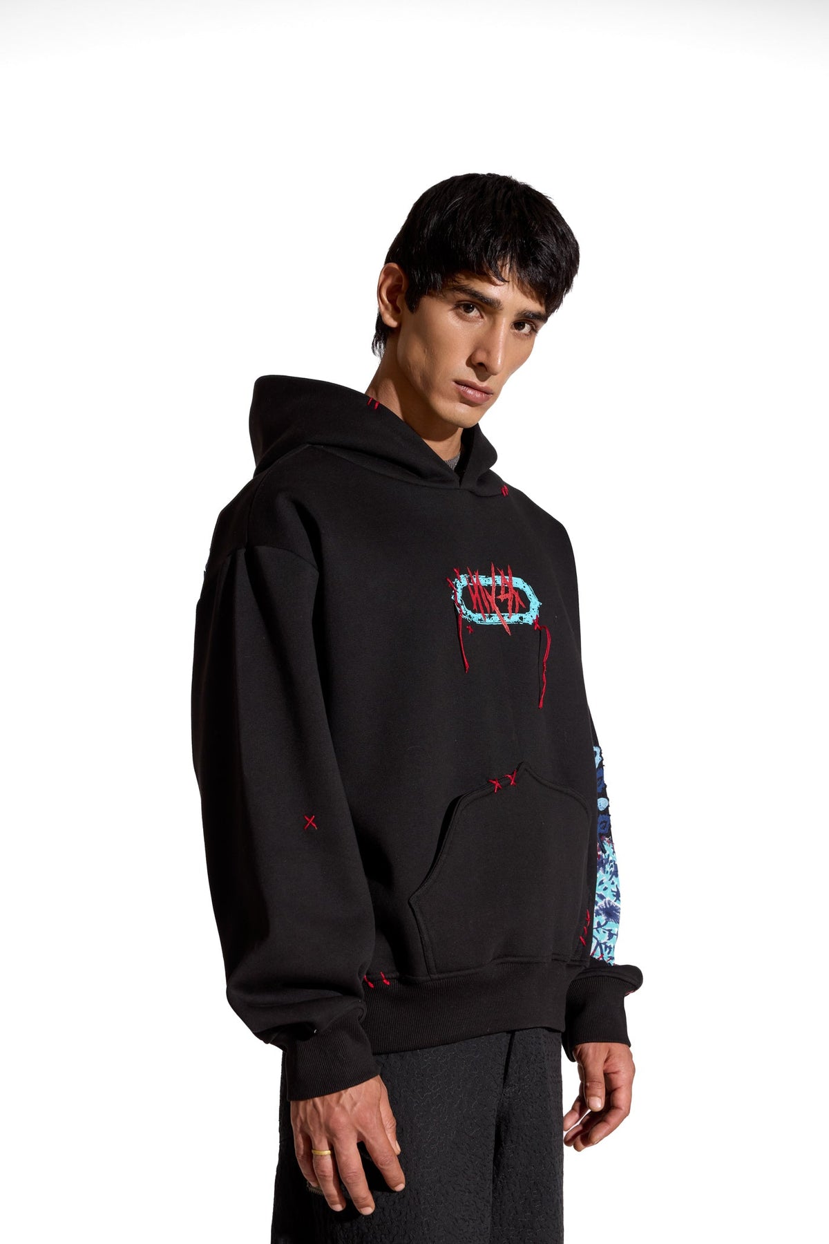 "Tedha Aangan" Hoodie