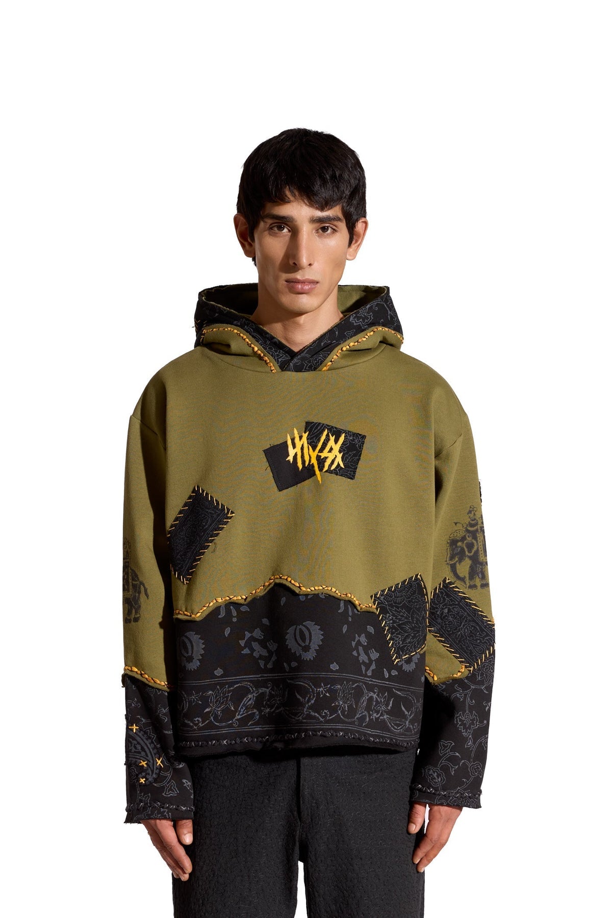 Folk Fiction Hoodie