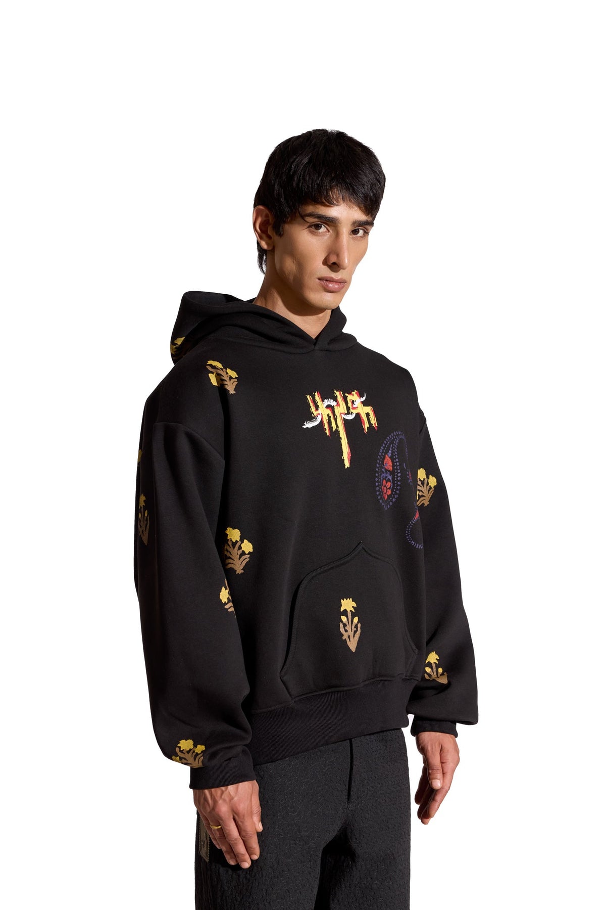 "Khatte Angoor" Hoodie
