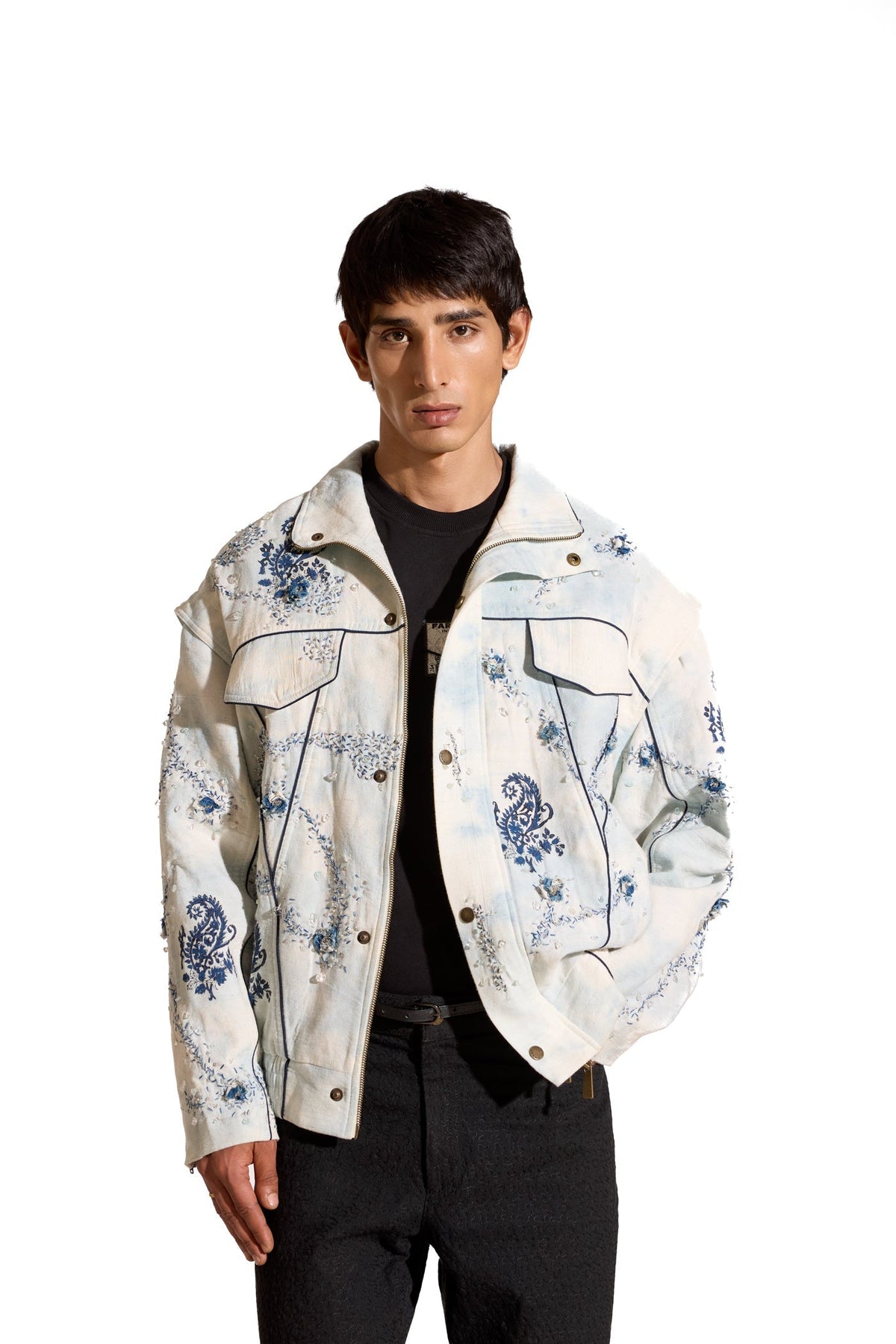 Frostbite Bomber Jacket