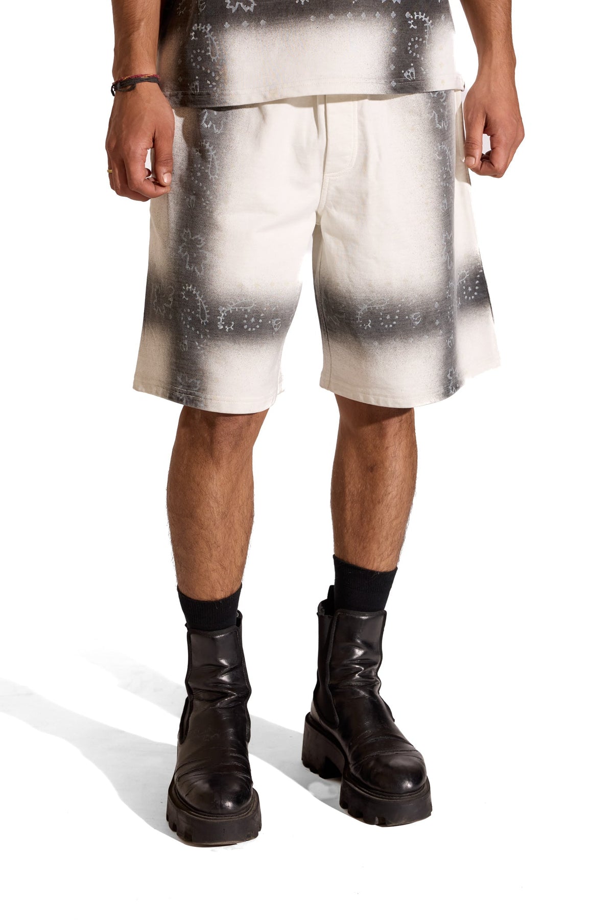 Smoke Theory T-shirt Shorts
