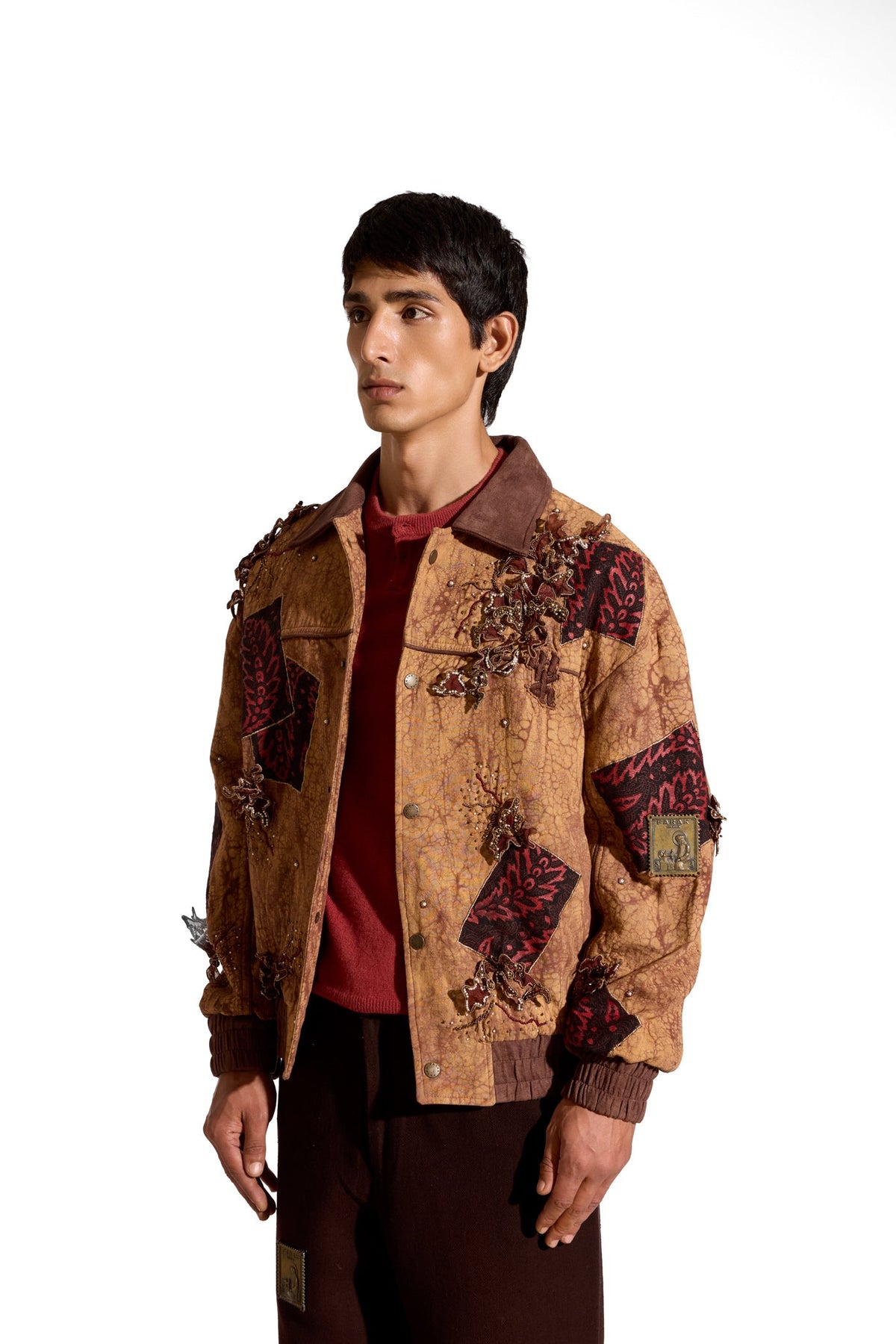 Tarnished Theory Jacket
