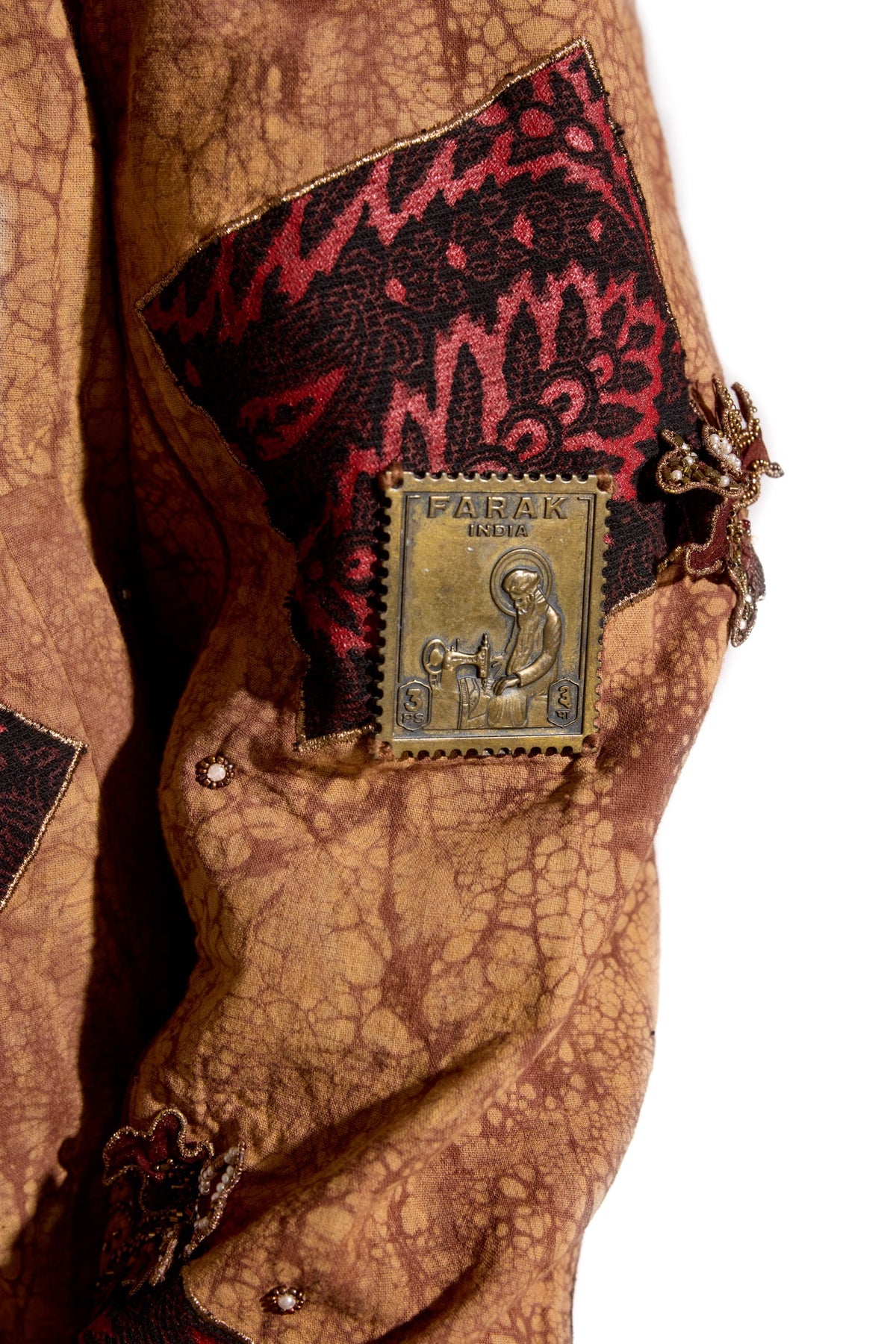 Tarnished Theory Jacket