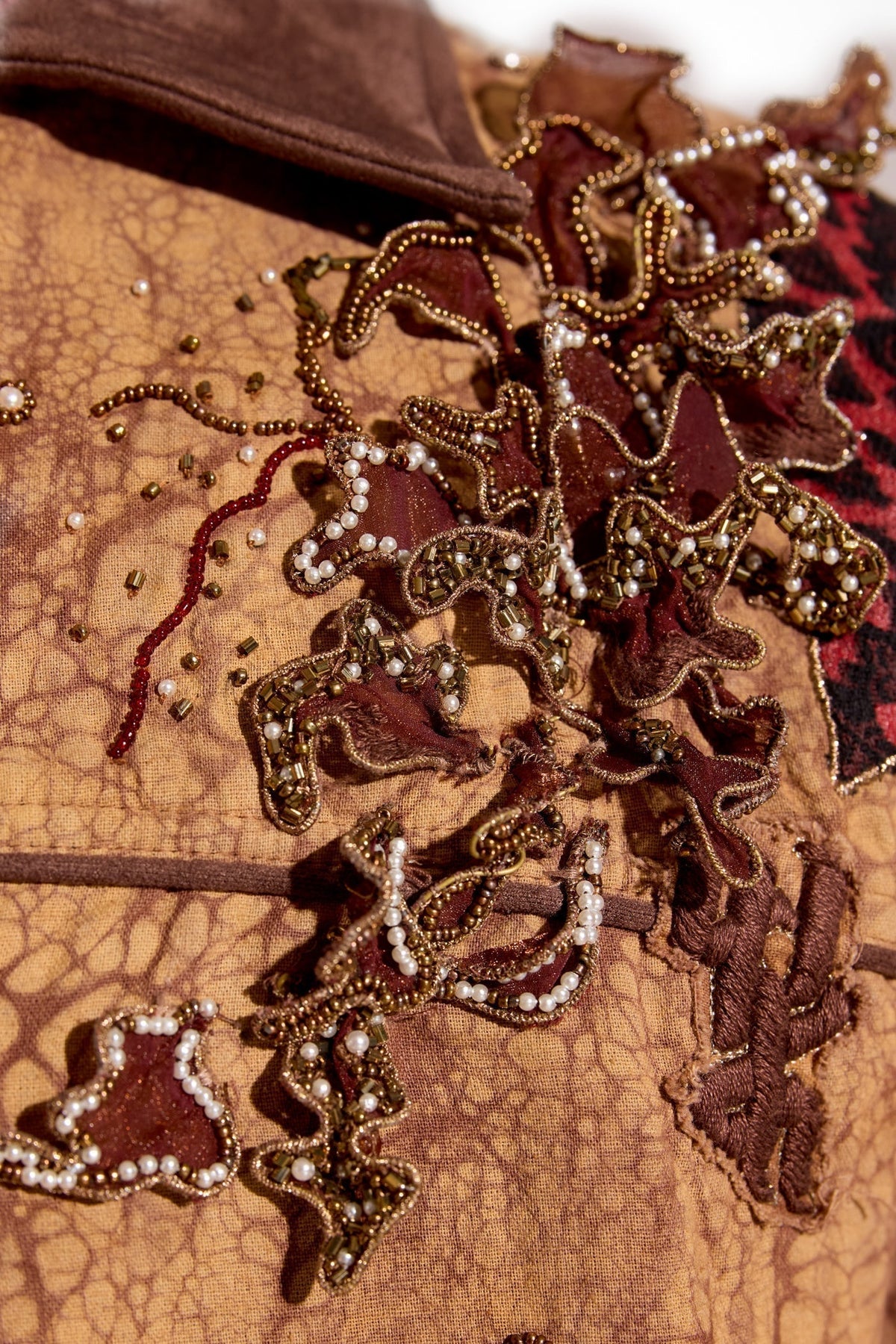 Tarnished Theory Jacket