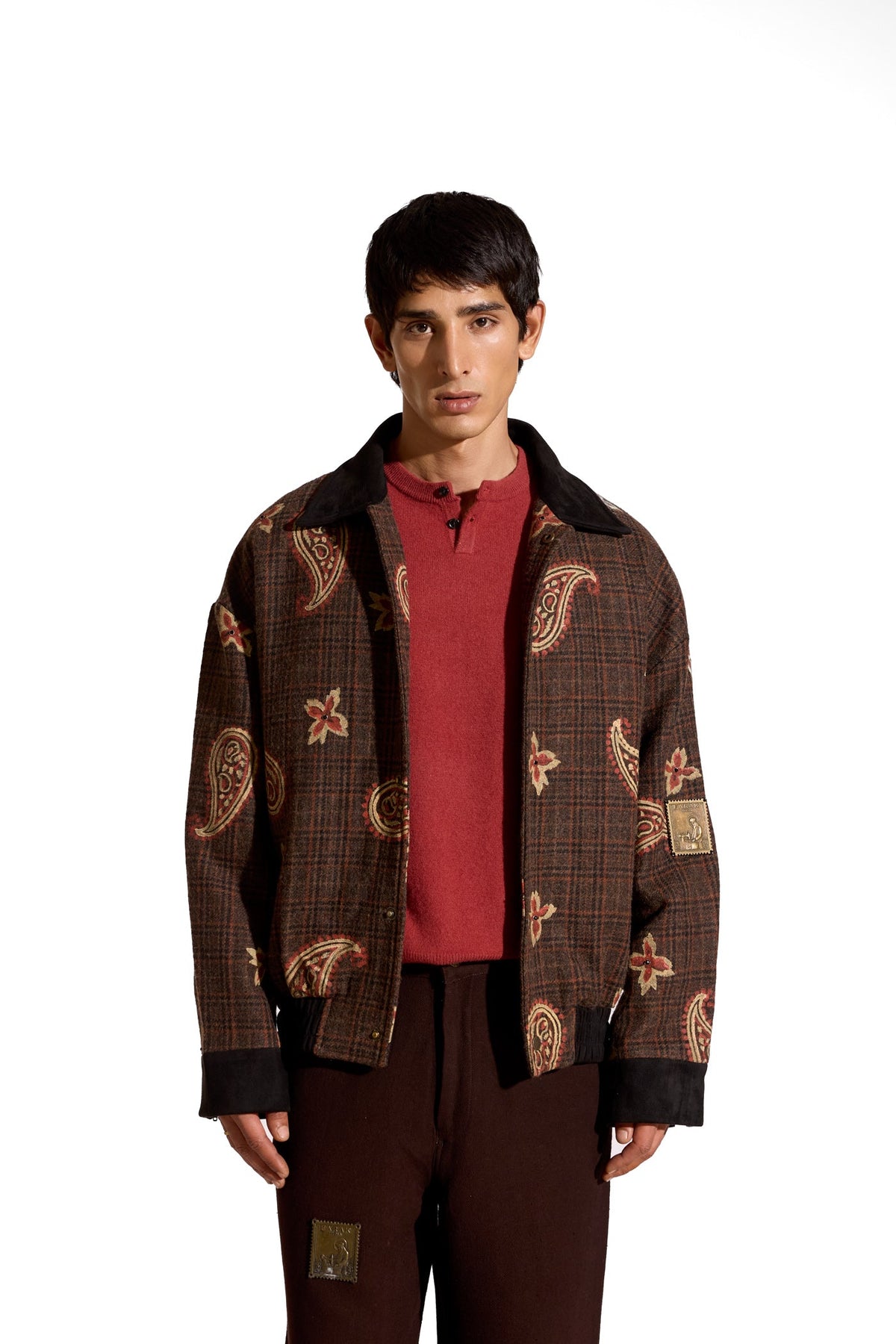 Pattern Disorder Jacket