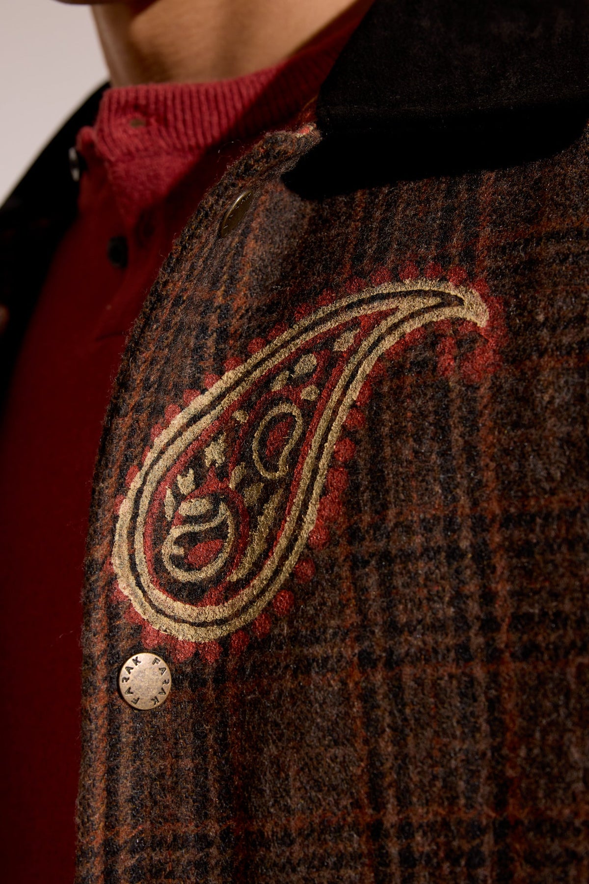 Pattern Disorder Jacket