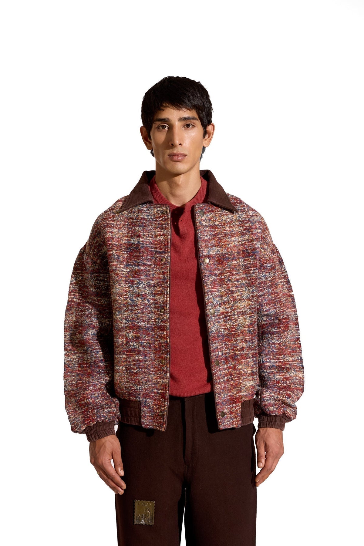 Mixed Signals Jacket