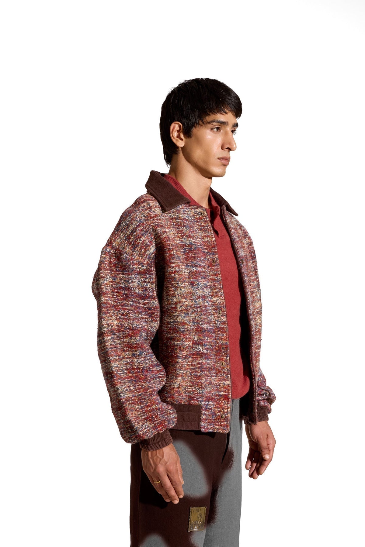 Mixed Signals Jacket