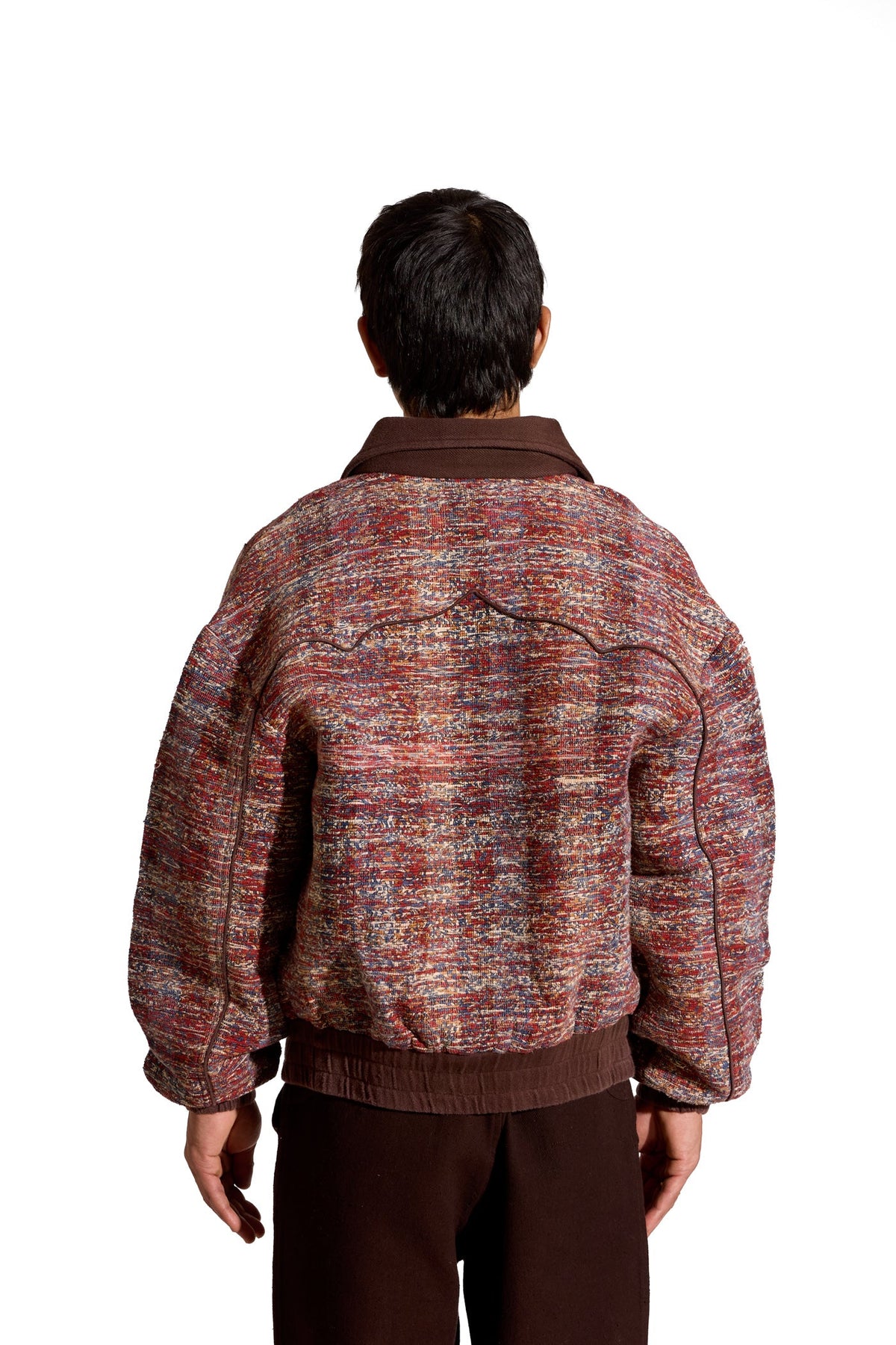 Mixed Signals Jacket