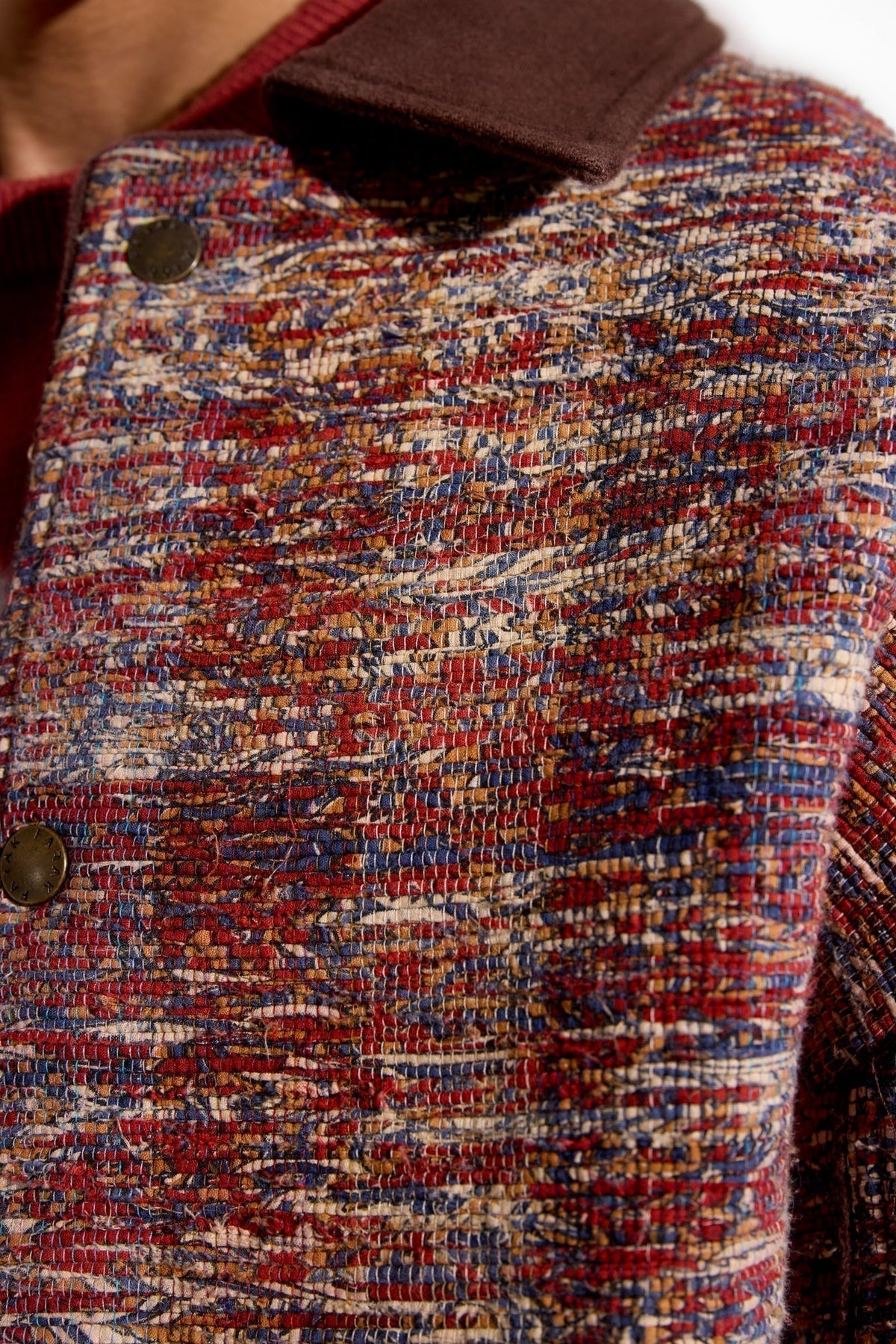 Mixed Signals Jacket