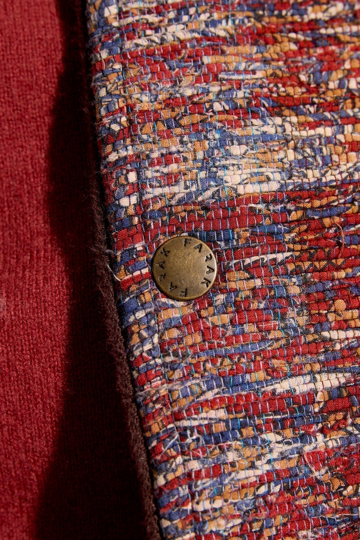 Mixed Signals Jacket