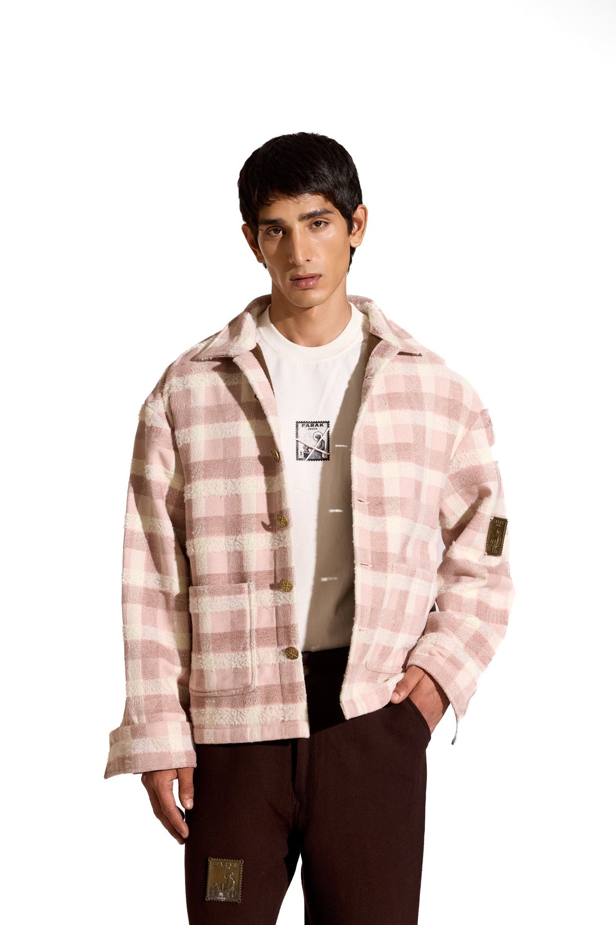 Cherry Blossom Shacket