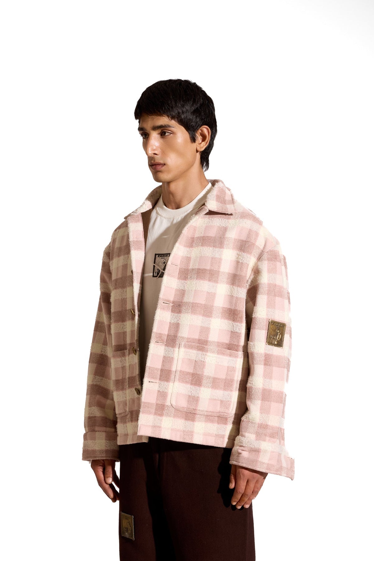 Cherry Blossom Shacket