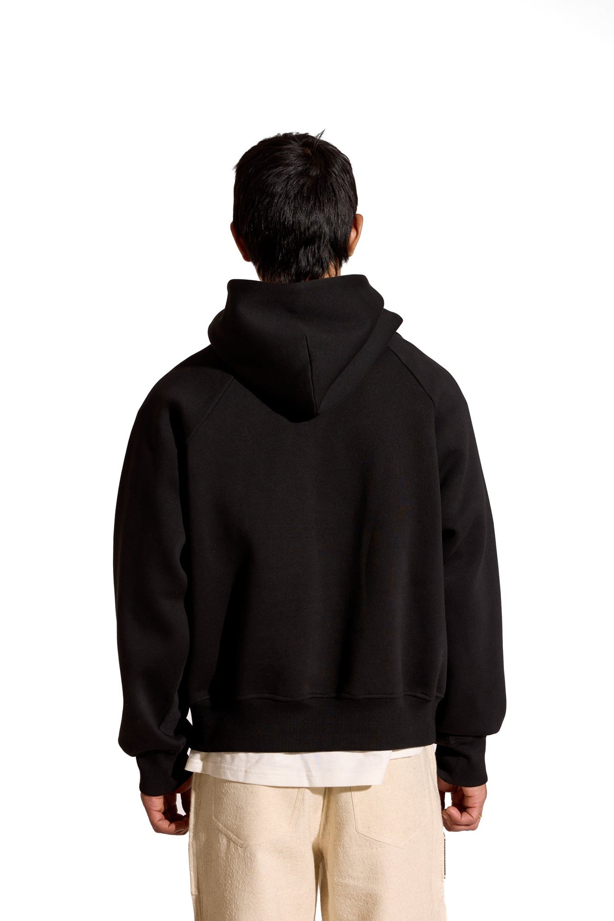 Farak Monogram Hoodie