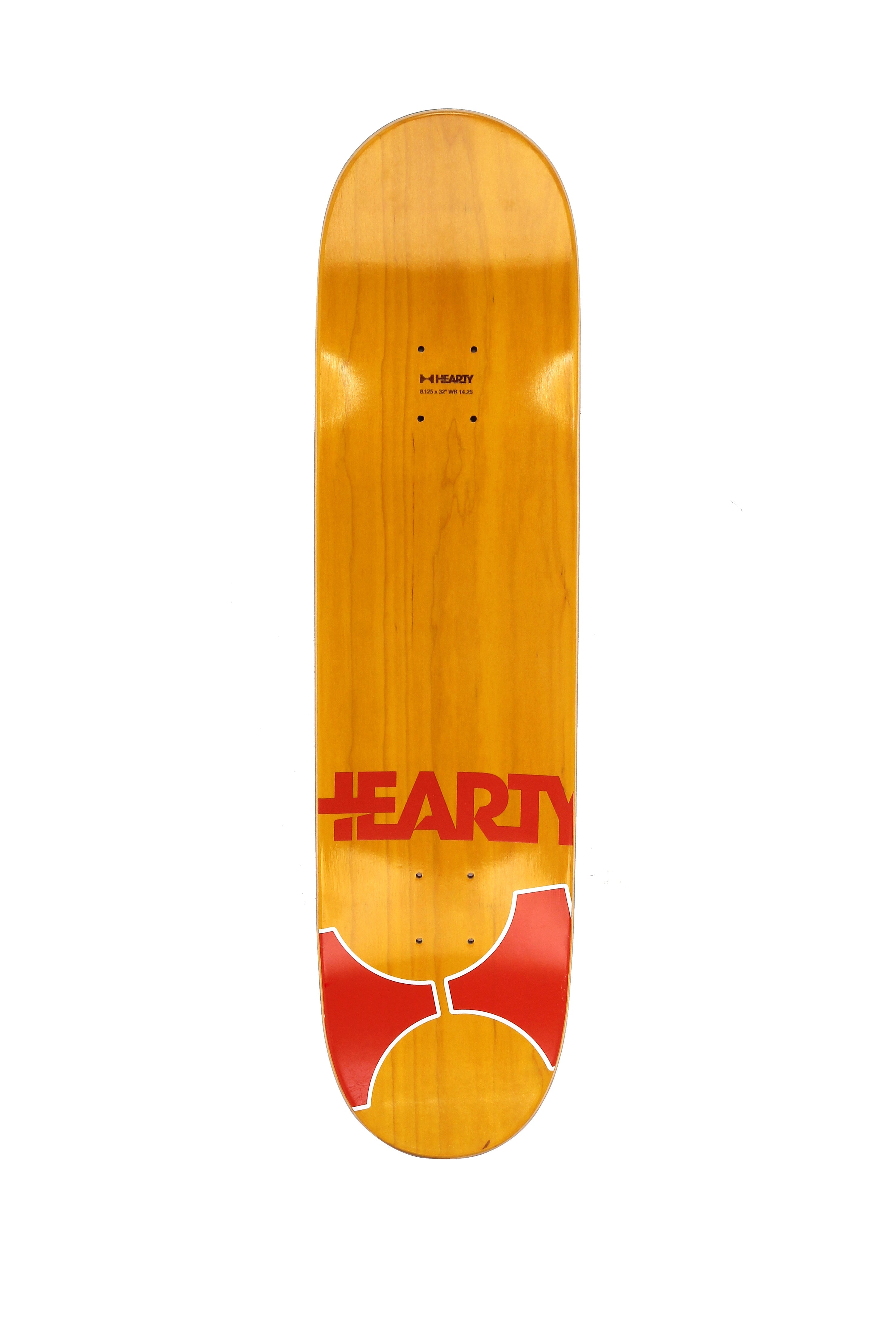 Hearty Skateboard Deck Urban Surge GEN-2- 8.0", 8.125 & 8.25"
