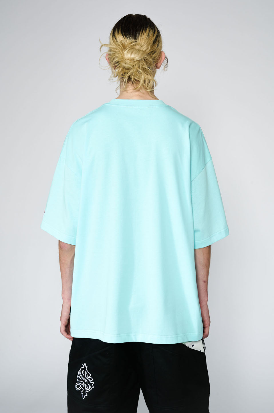 PYTHON IRON LOGO TEE