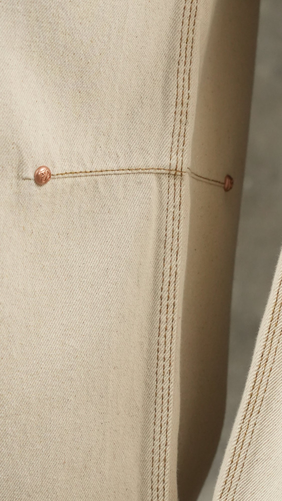 Washed Jeans Masti acru - RTW