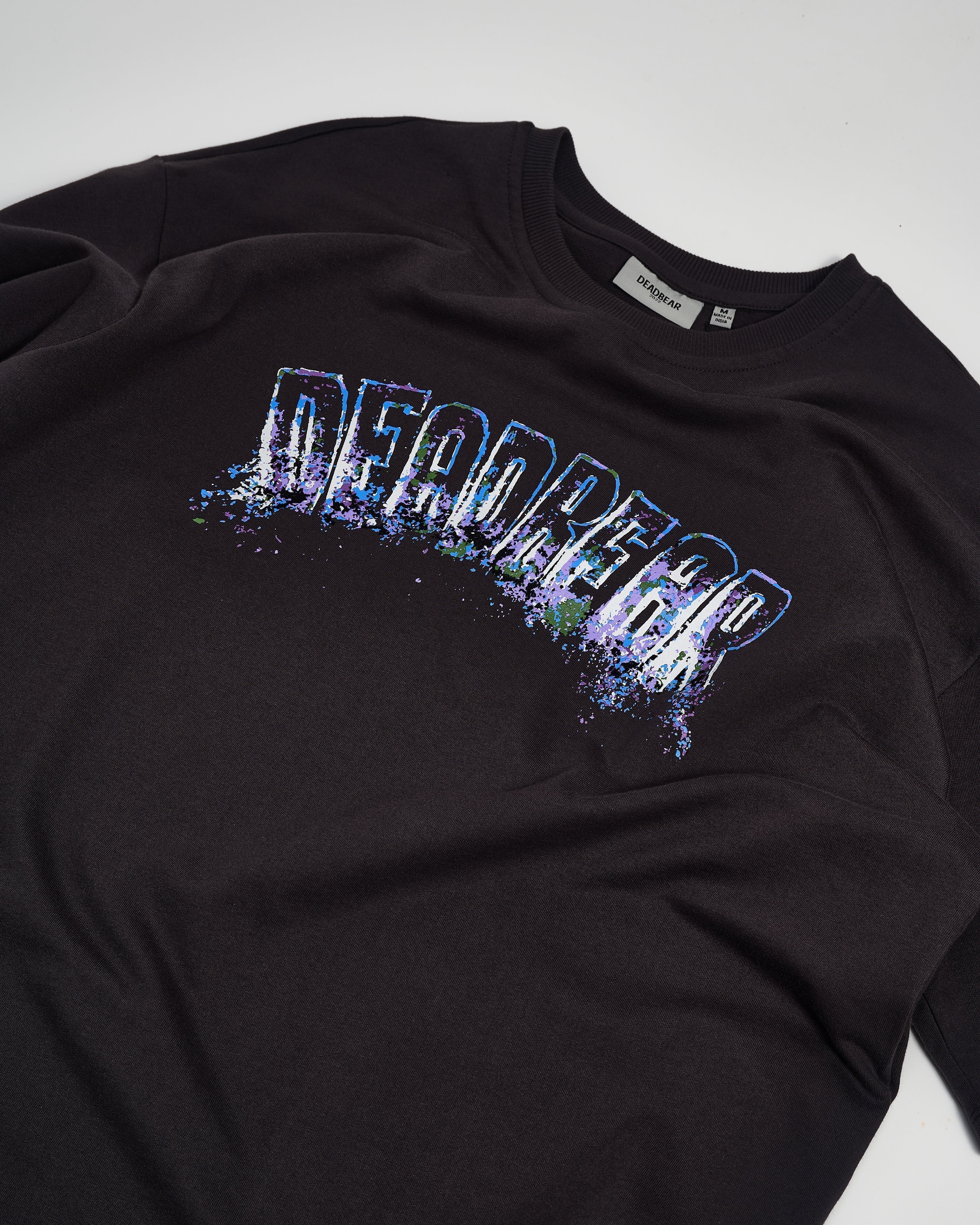 Impressions Tee Grey