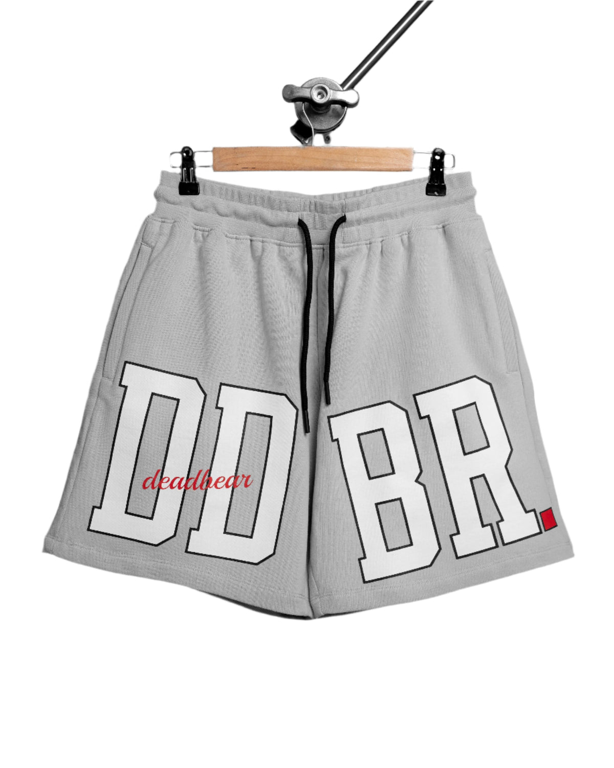 Varsity Shorts Grey