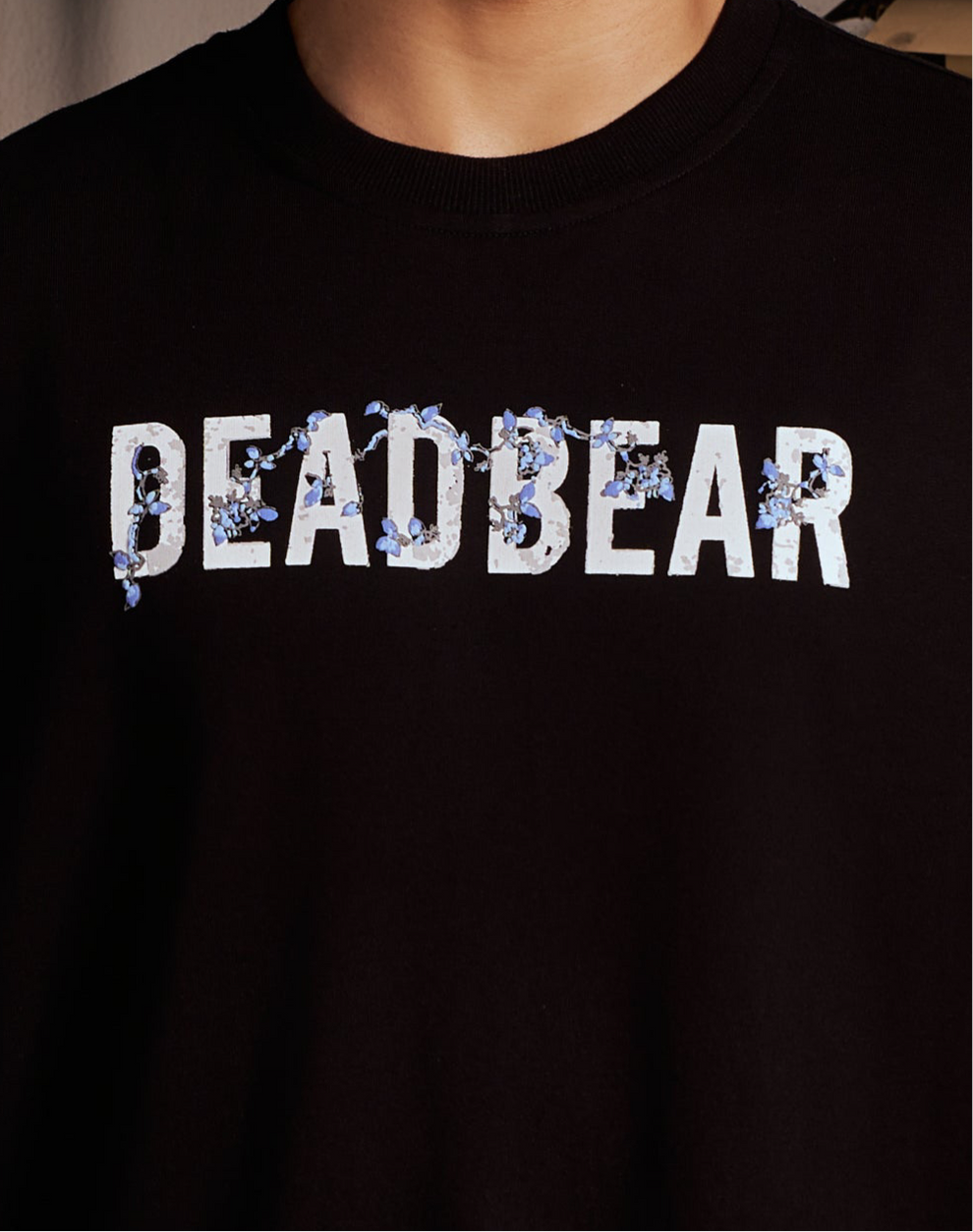 Confessions Tee Black