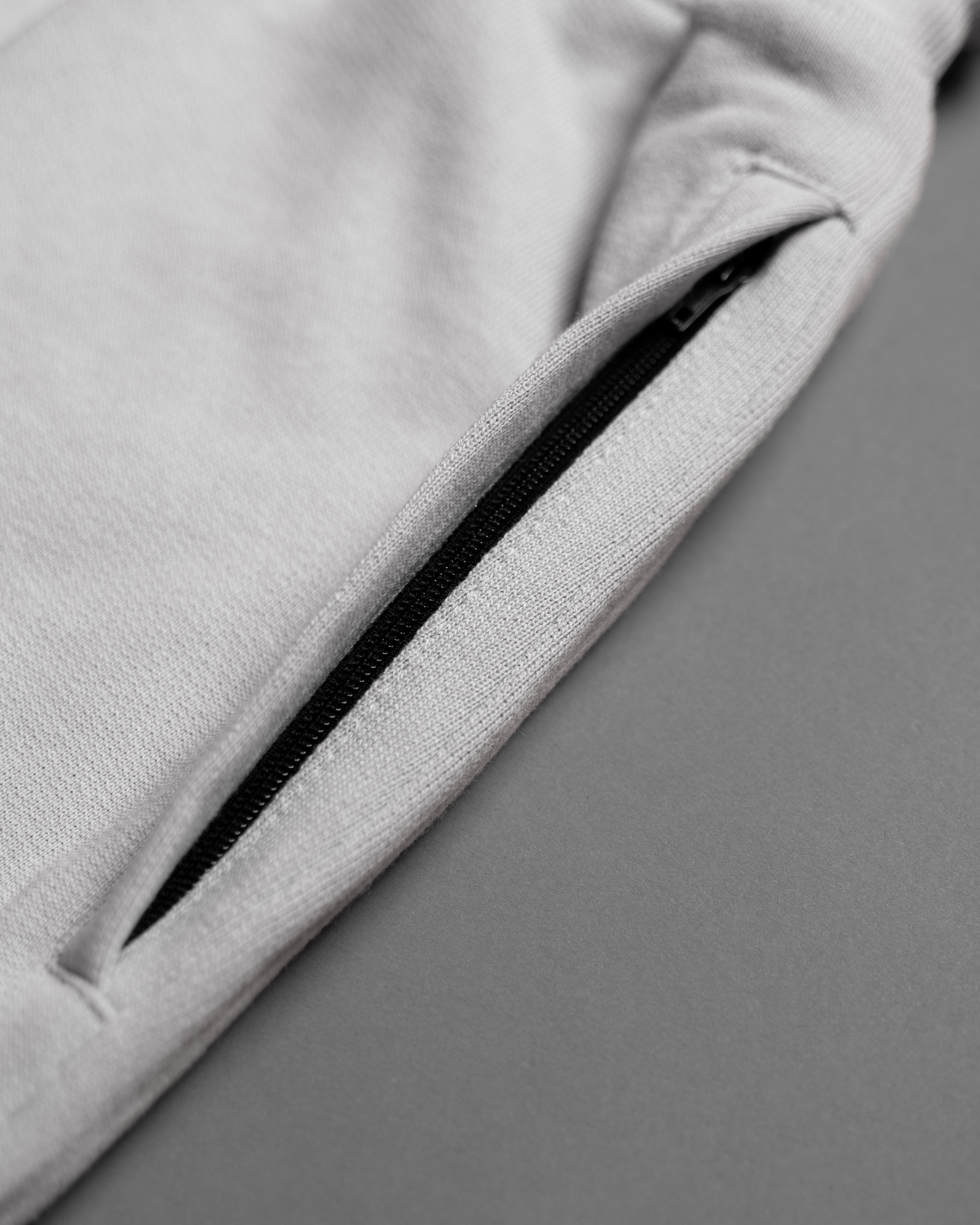 Varsity Shorts Grey