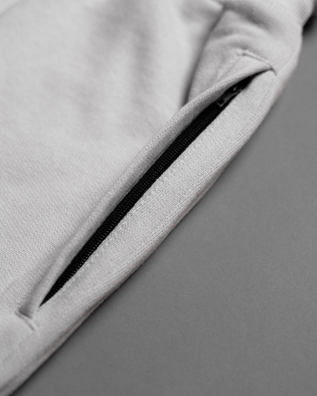 Varsity Shorts Grey