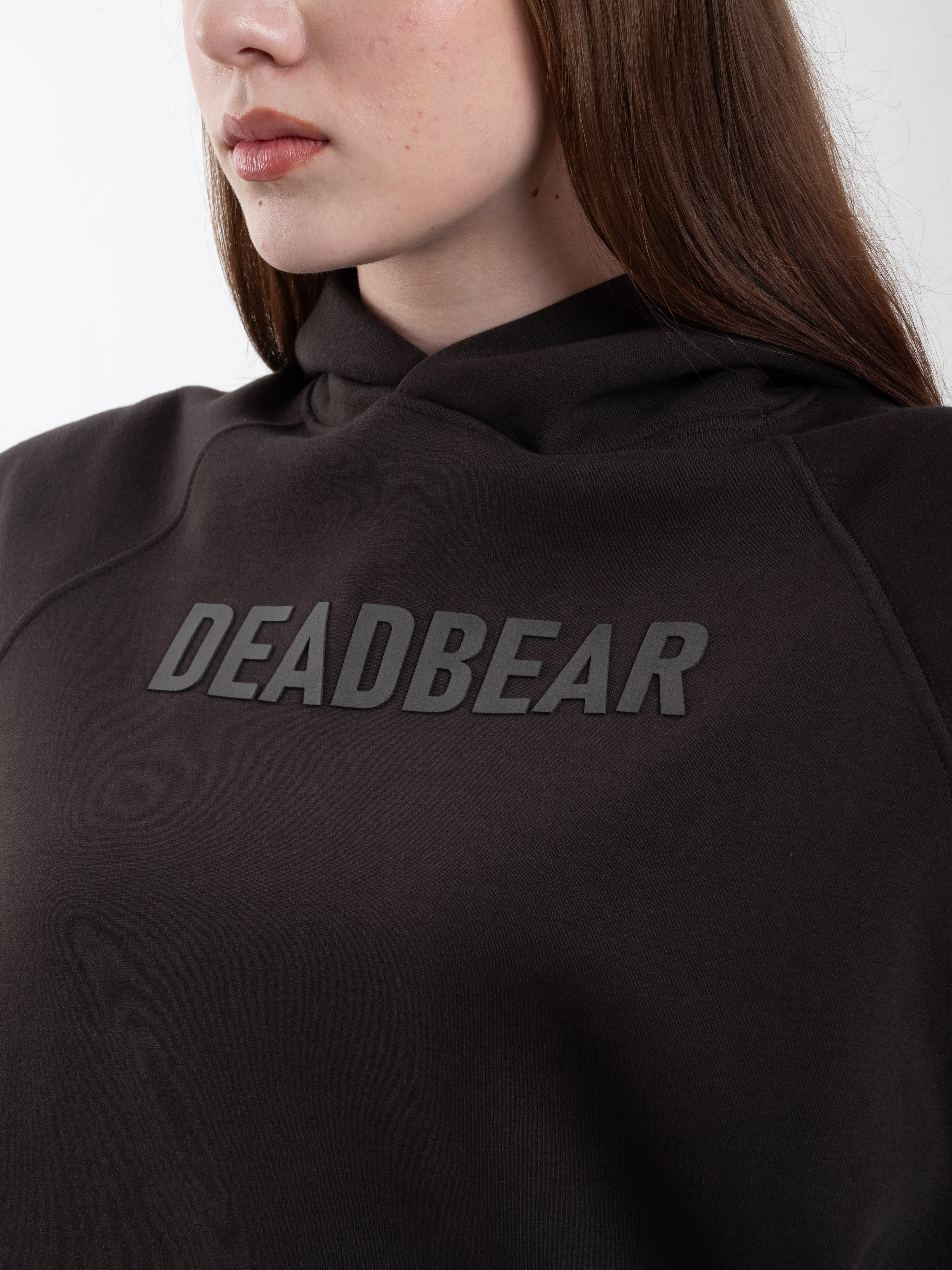 Basic Slate Grey Hoodie