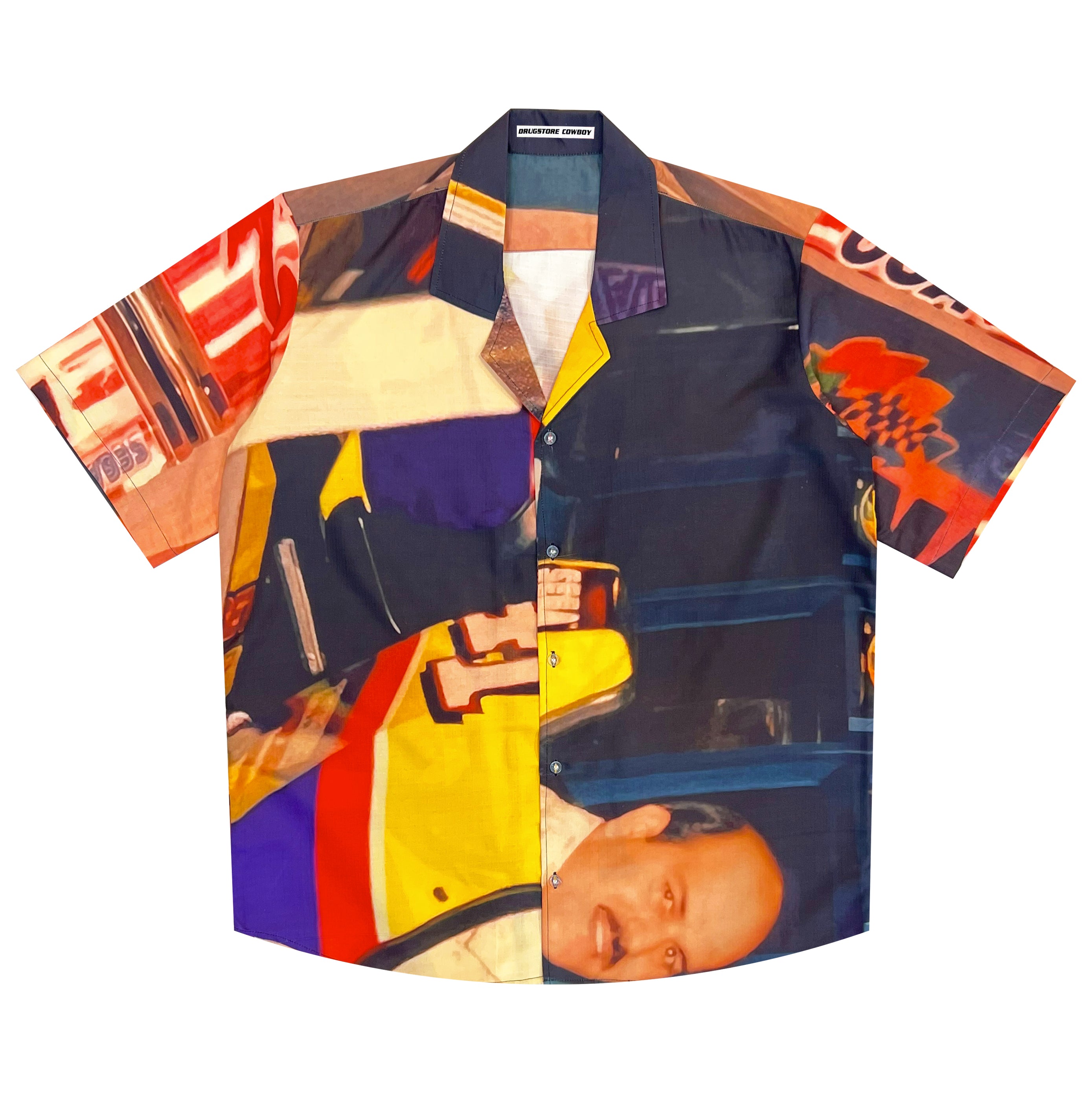 Arcade Daytona USA 2 shirt