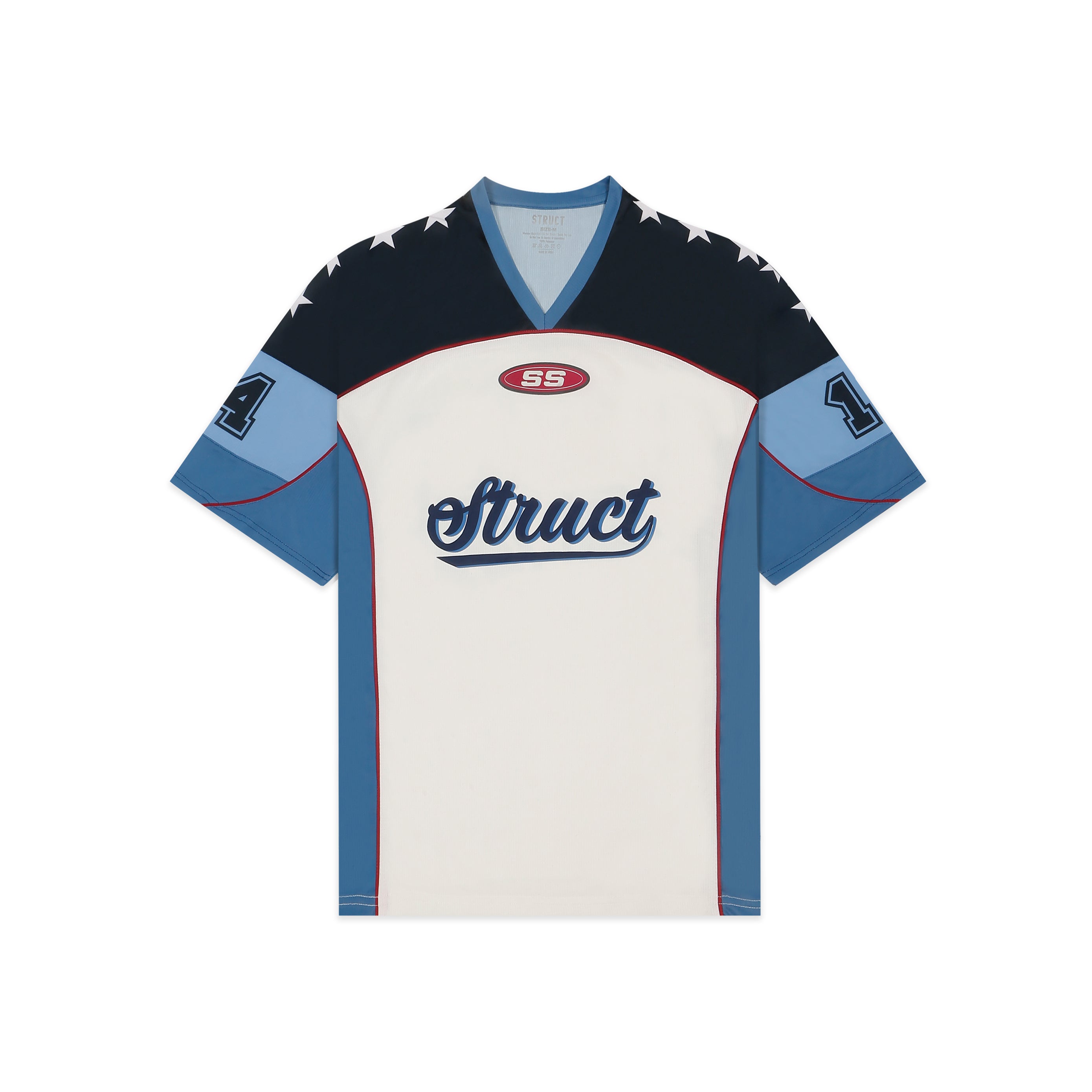 STRUCT SPORTS QUARTERBACK JERSEY