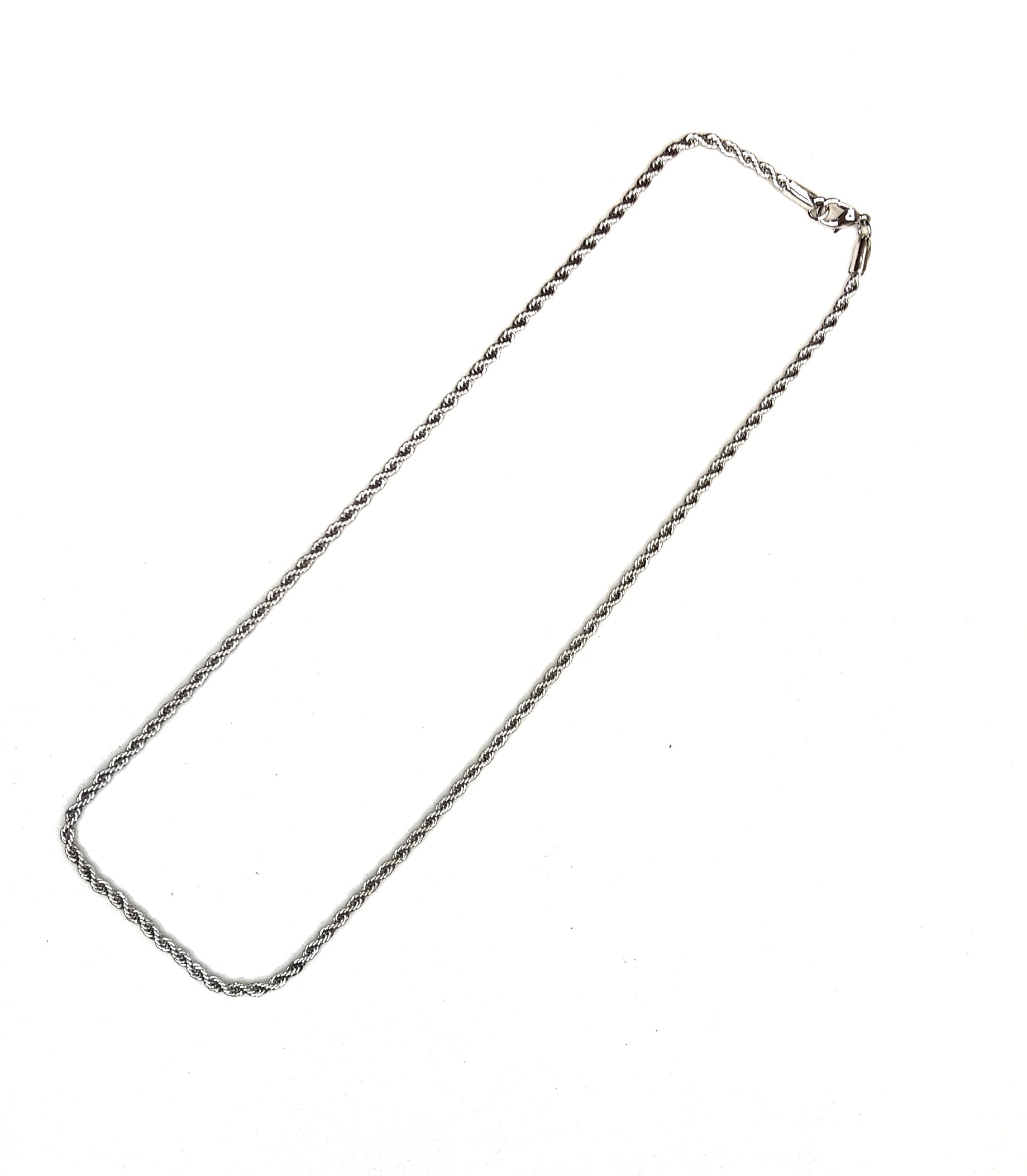 3mm Rope Chain