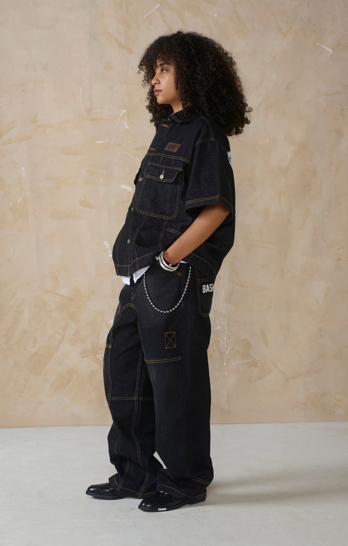 NAC HANDYMAN JEANS