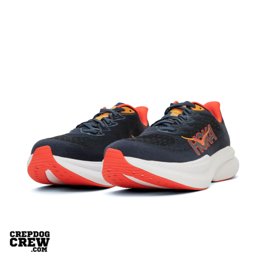 Hoka One One Mach 6 Varsity Navy Nautical Dusk