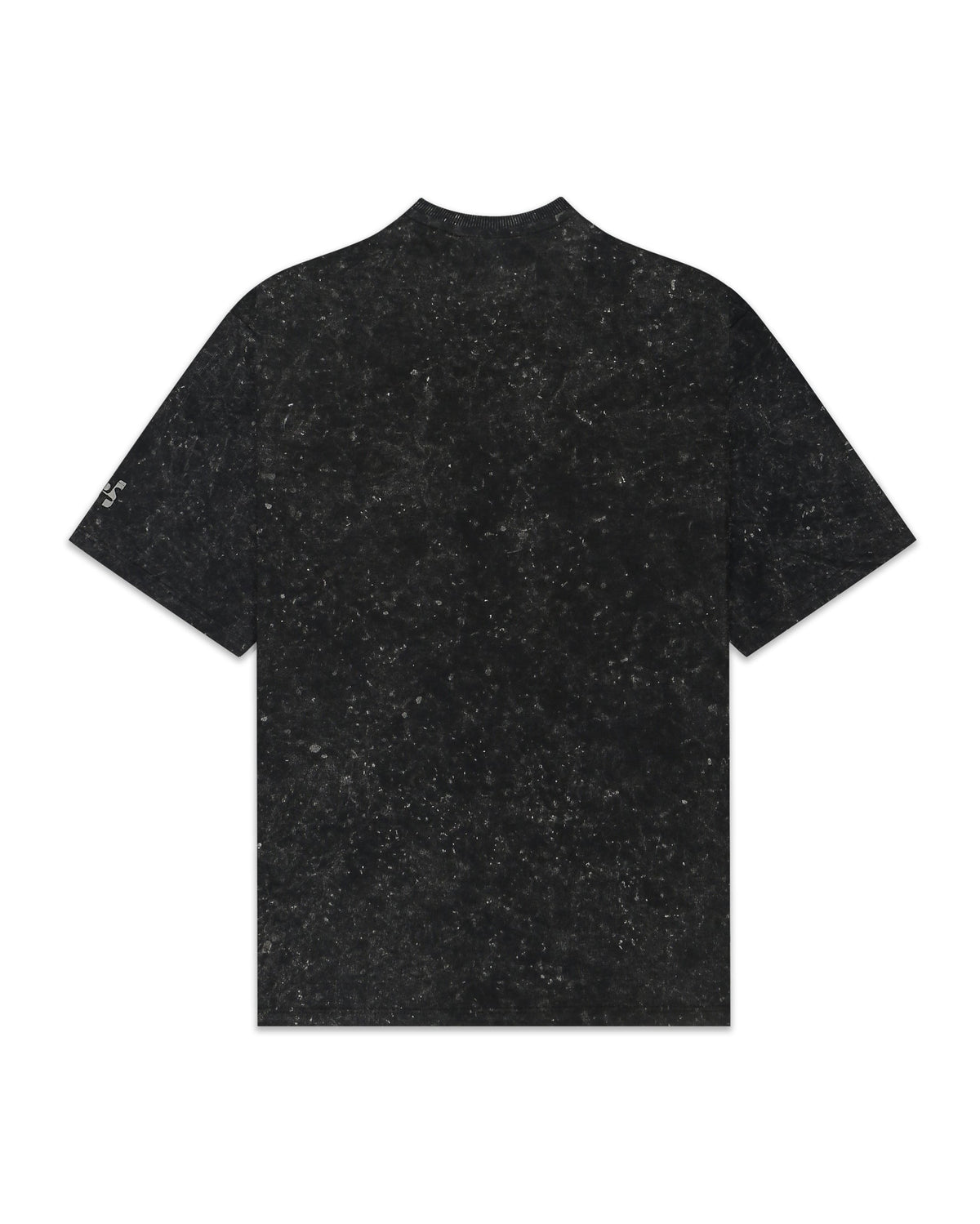 Retro Wash - Black - Evrhood oversized acid wash t-shirt