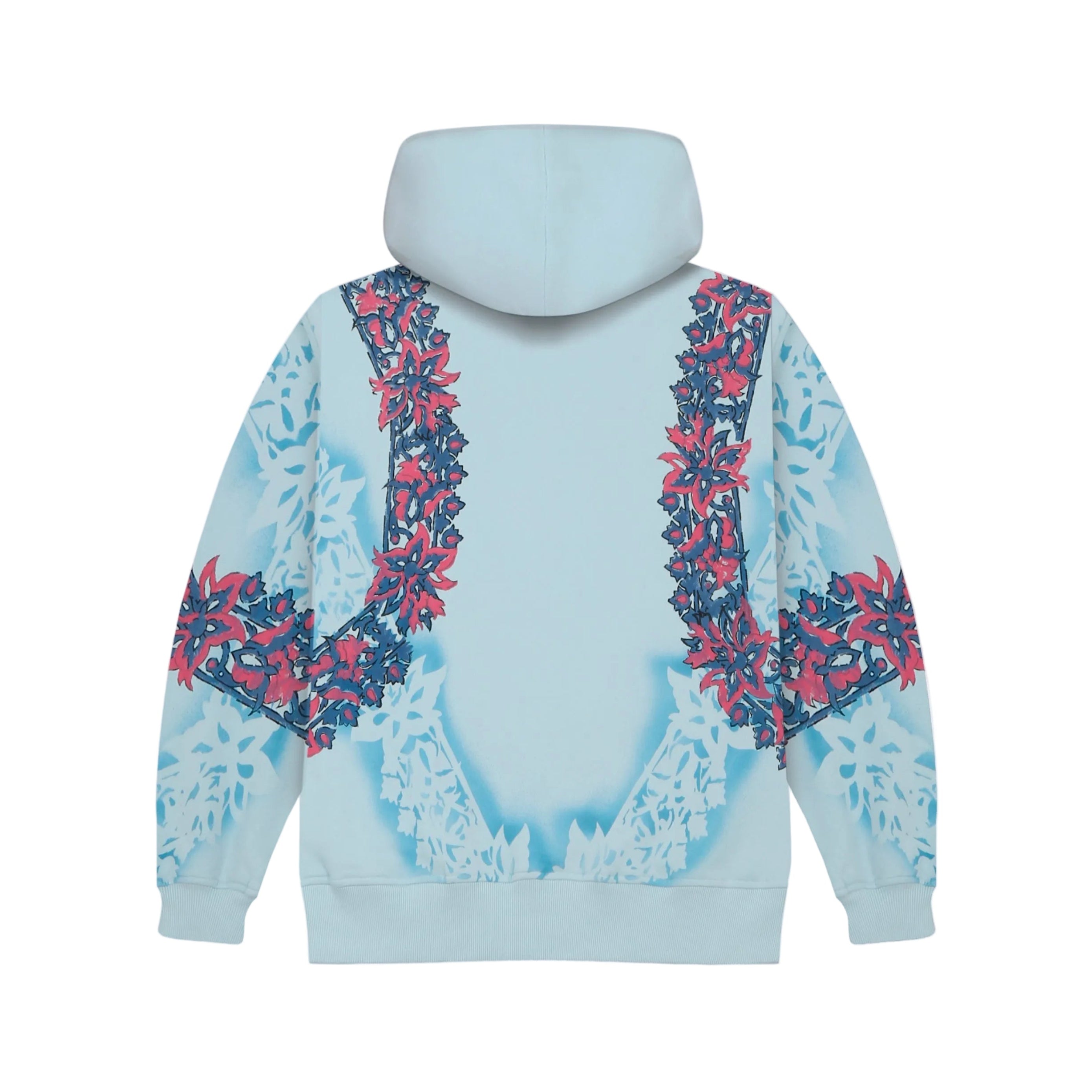 “Reminiscence” Handmade Hoodie
