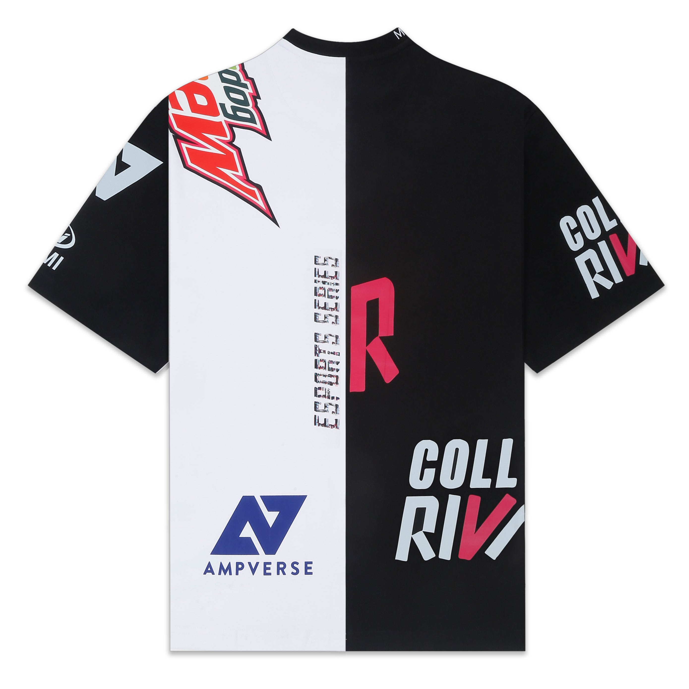 CDC X AMPVERSE T-shirt