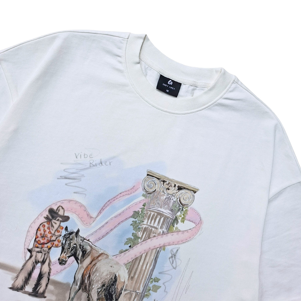 THE COMPANION T-SHIRT