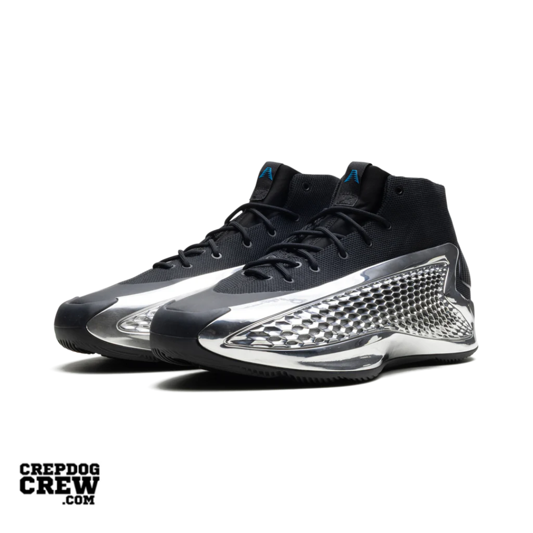 adidas AE 1 Silver Metallic