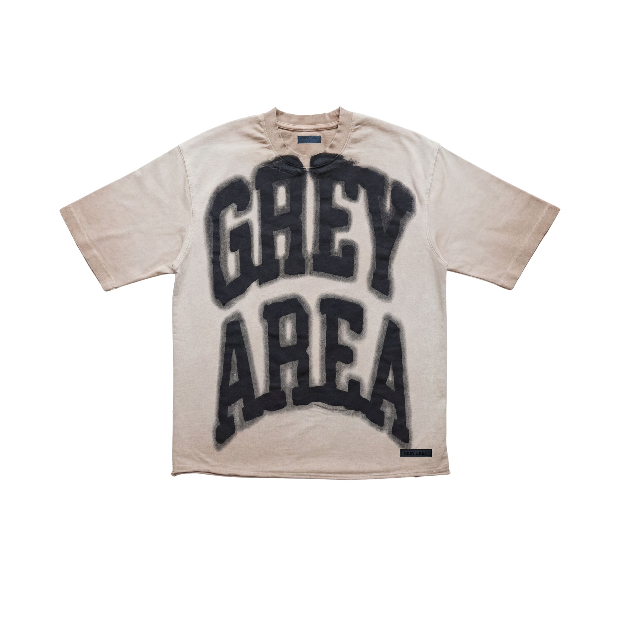 GREY AREA VARSITY TSHIRT