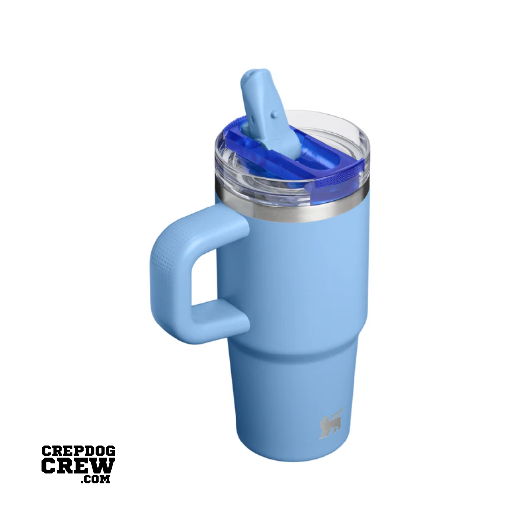 STANLEY TUMBLER Mug ProTour Flip Straw Blue Sky 14 oz