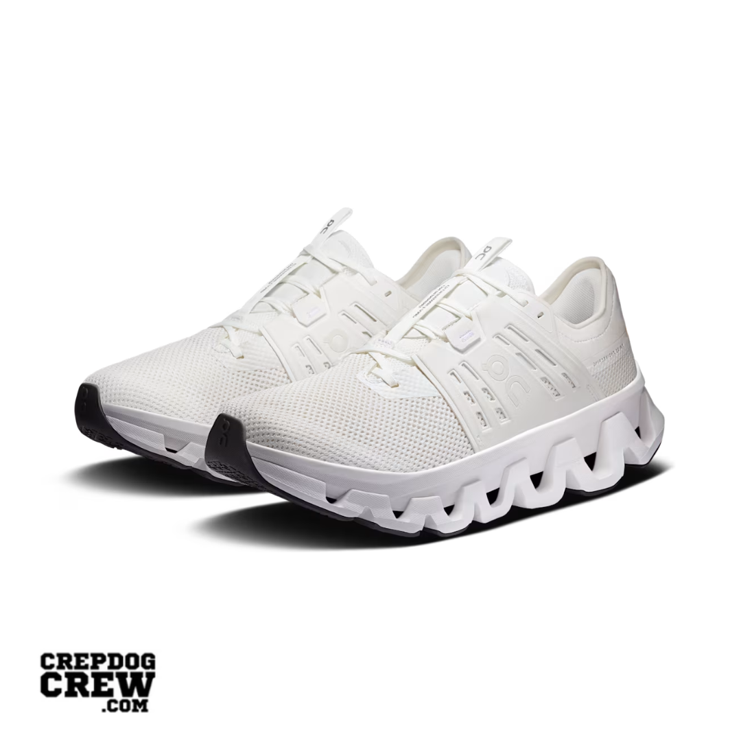 On Running Cloudswift Amp All White (W)
